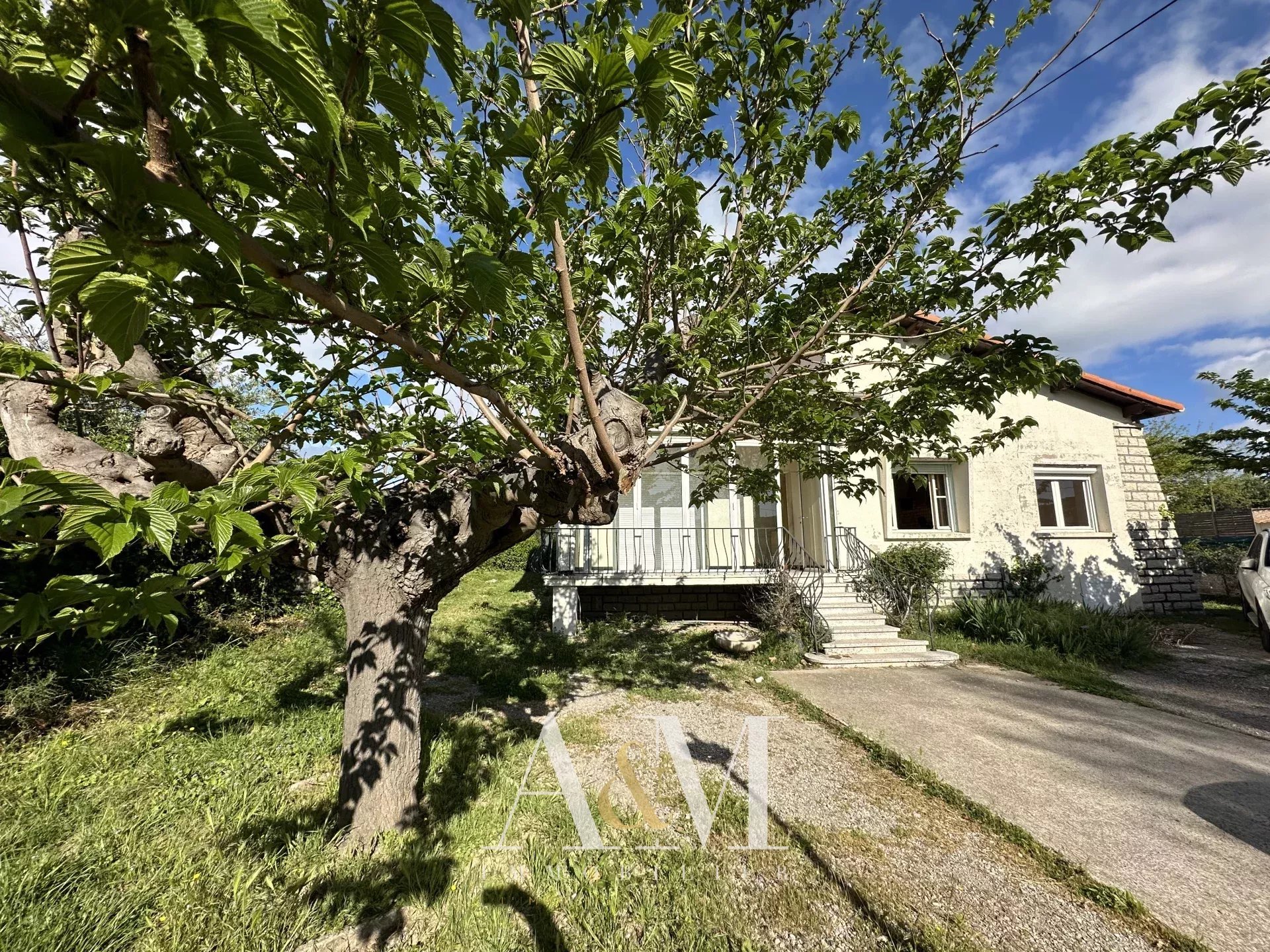 Maison à vendre, 95m², Balaruc-le-Vieux