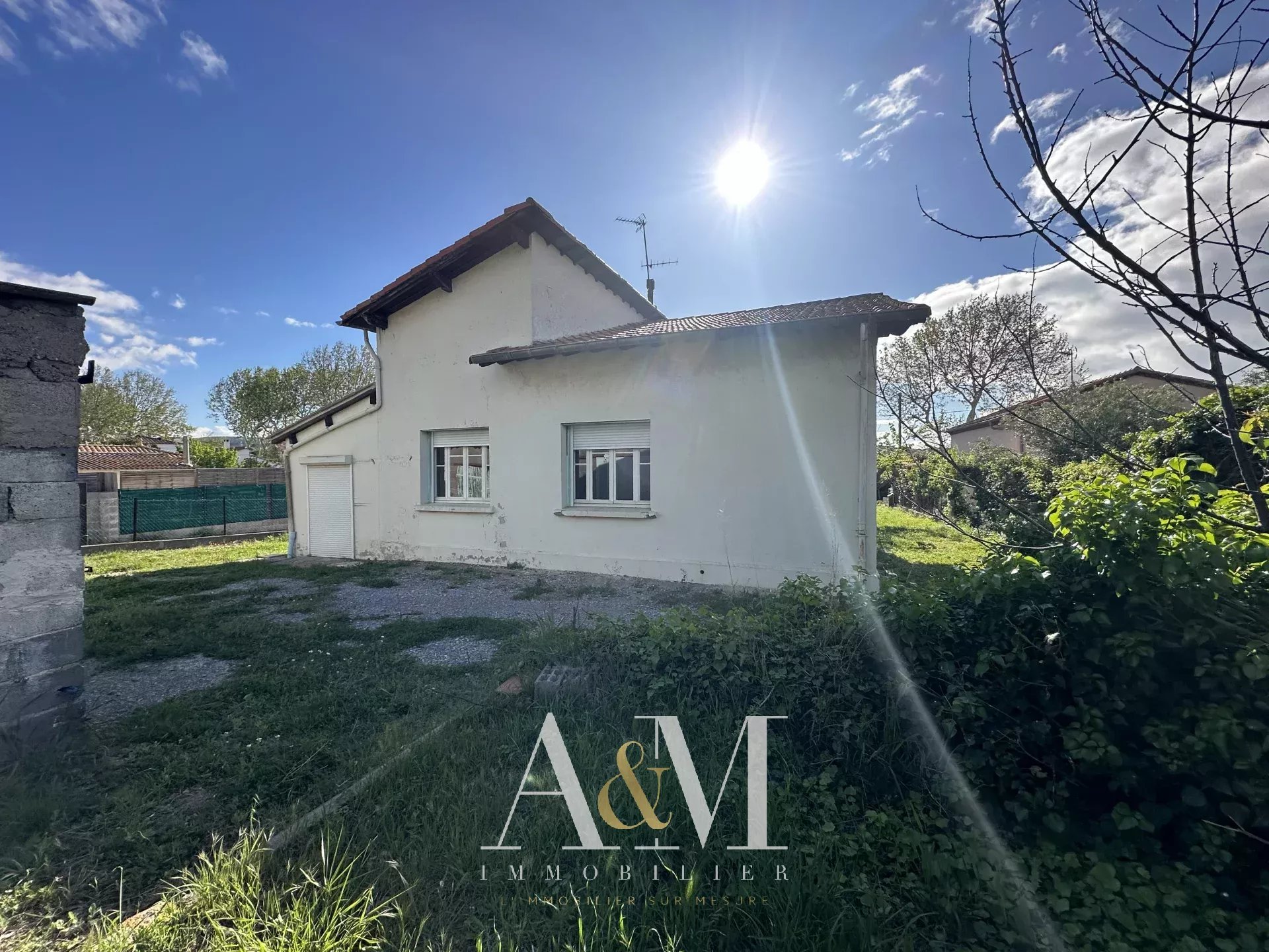 Maison à vendre, 95m², Balaruc-le-Vieux