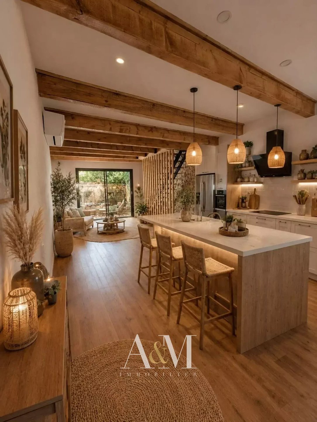 Maison à vendre, 120m², Villeveyrac