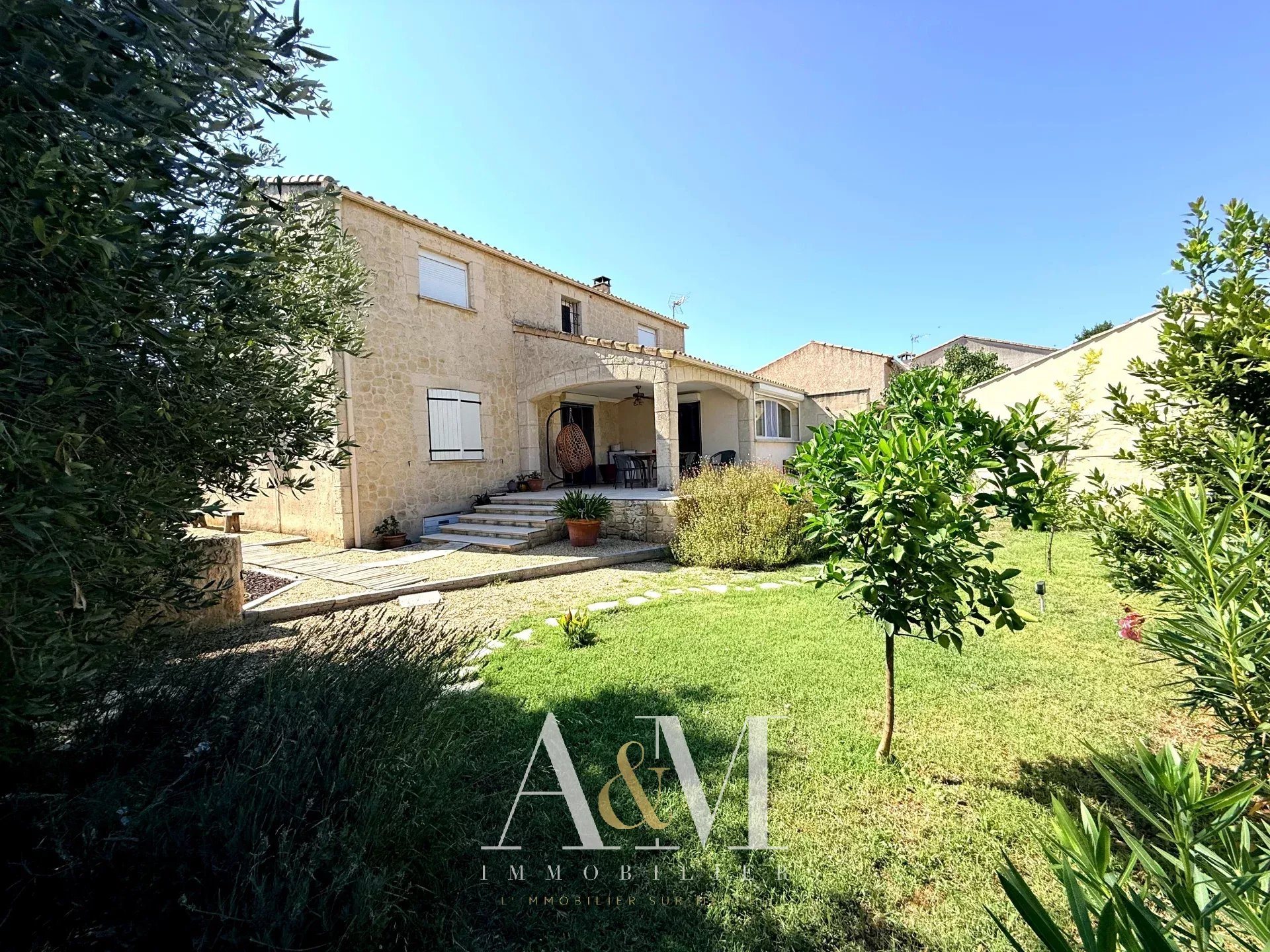 Maison à vendre, 162m², Loupian