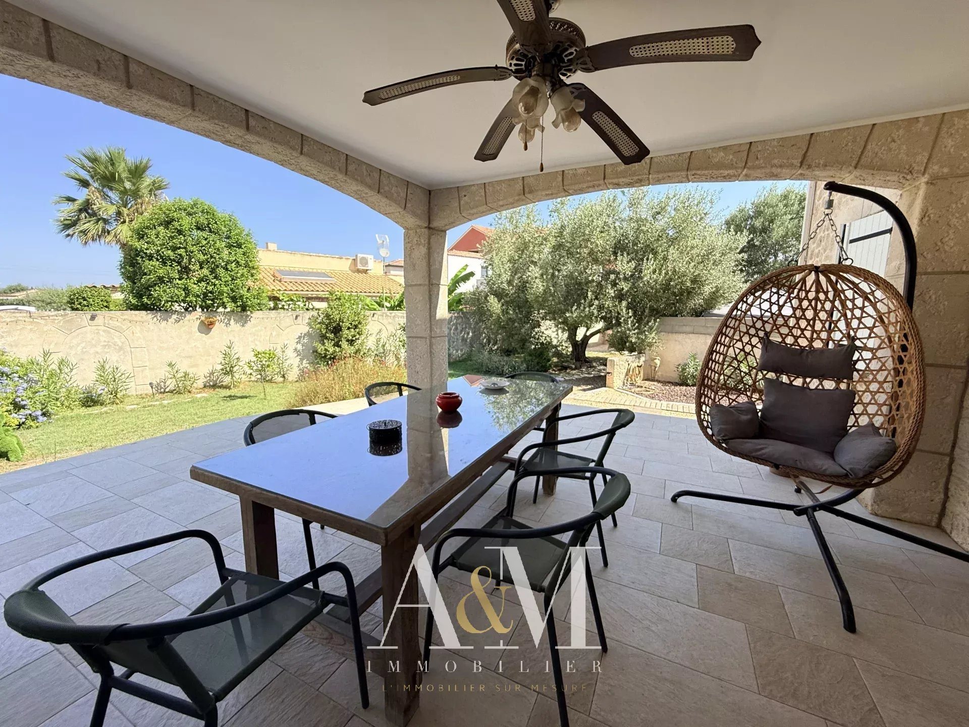 Maison à vendre, 162m², Loupian