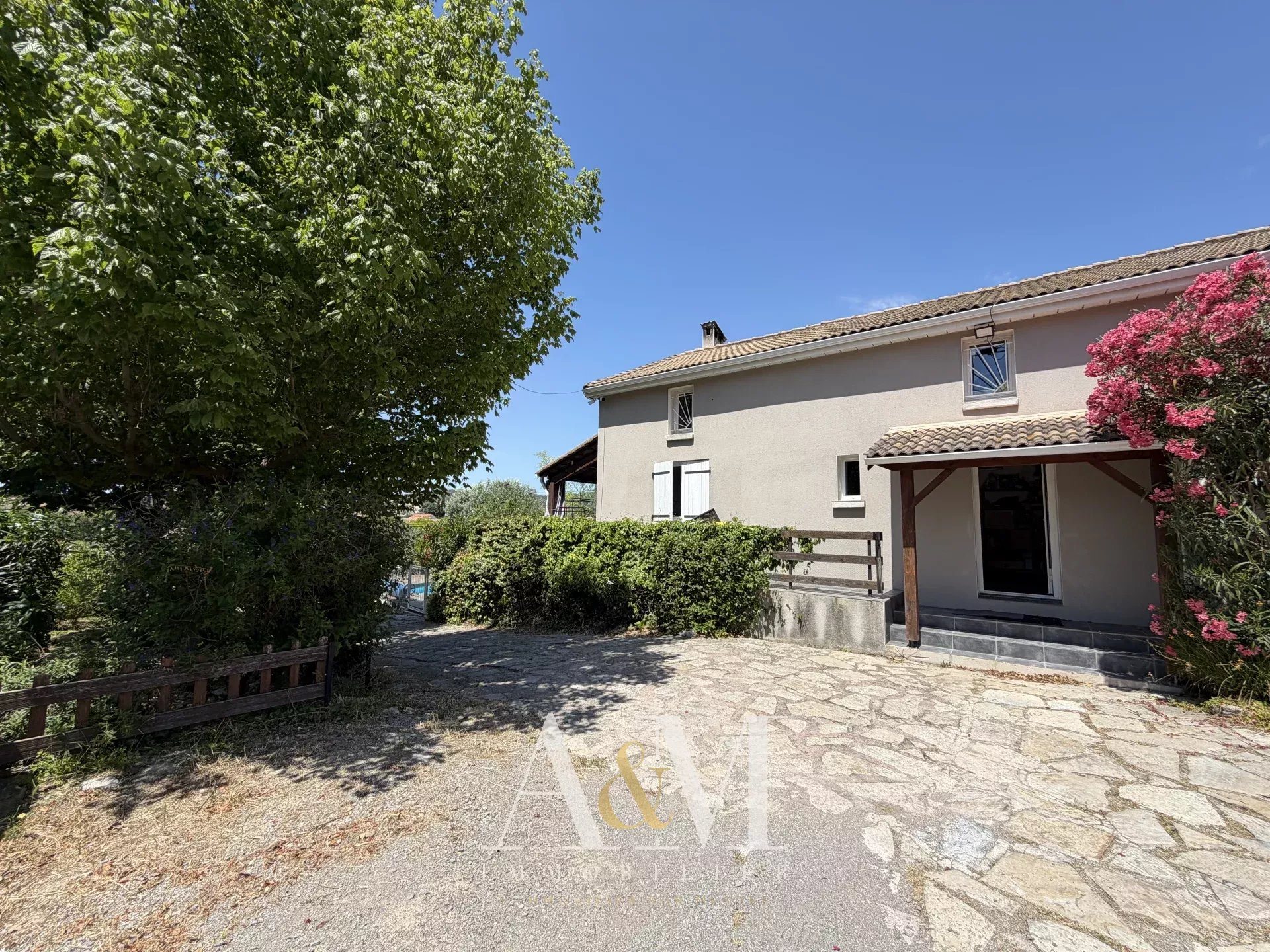 Maison à vendre, 171m², Poussan