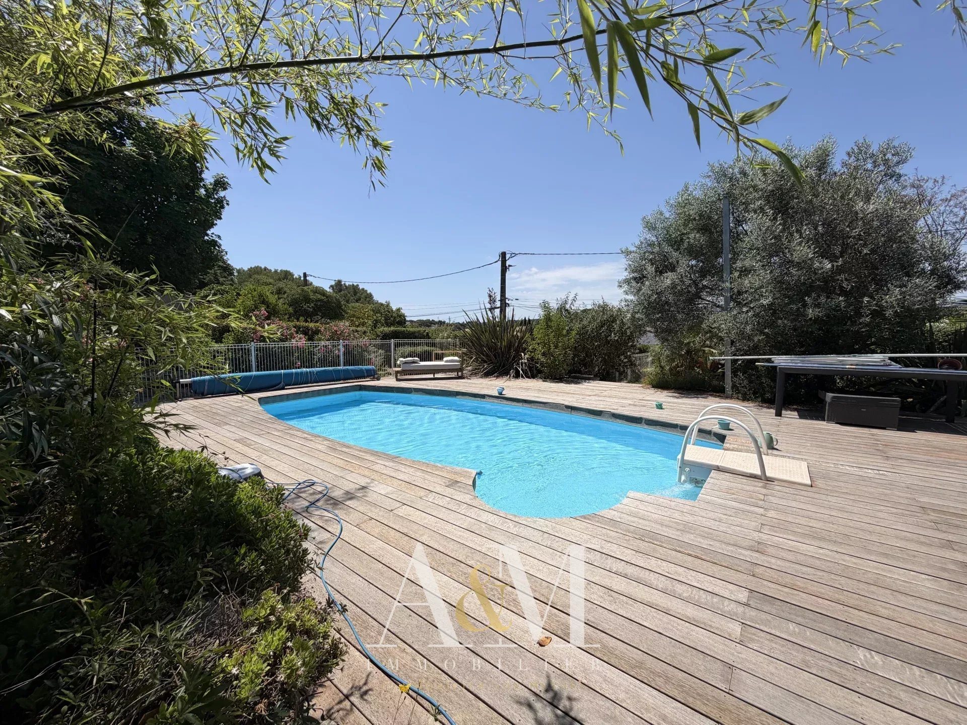 Maison à vendre, 171m², Poussan