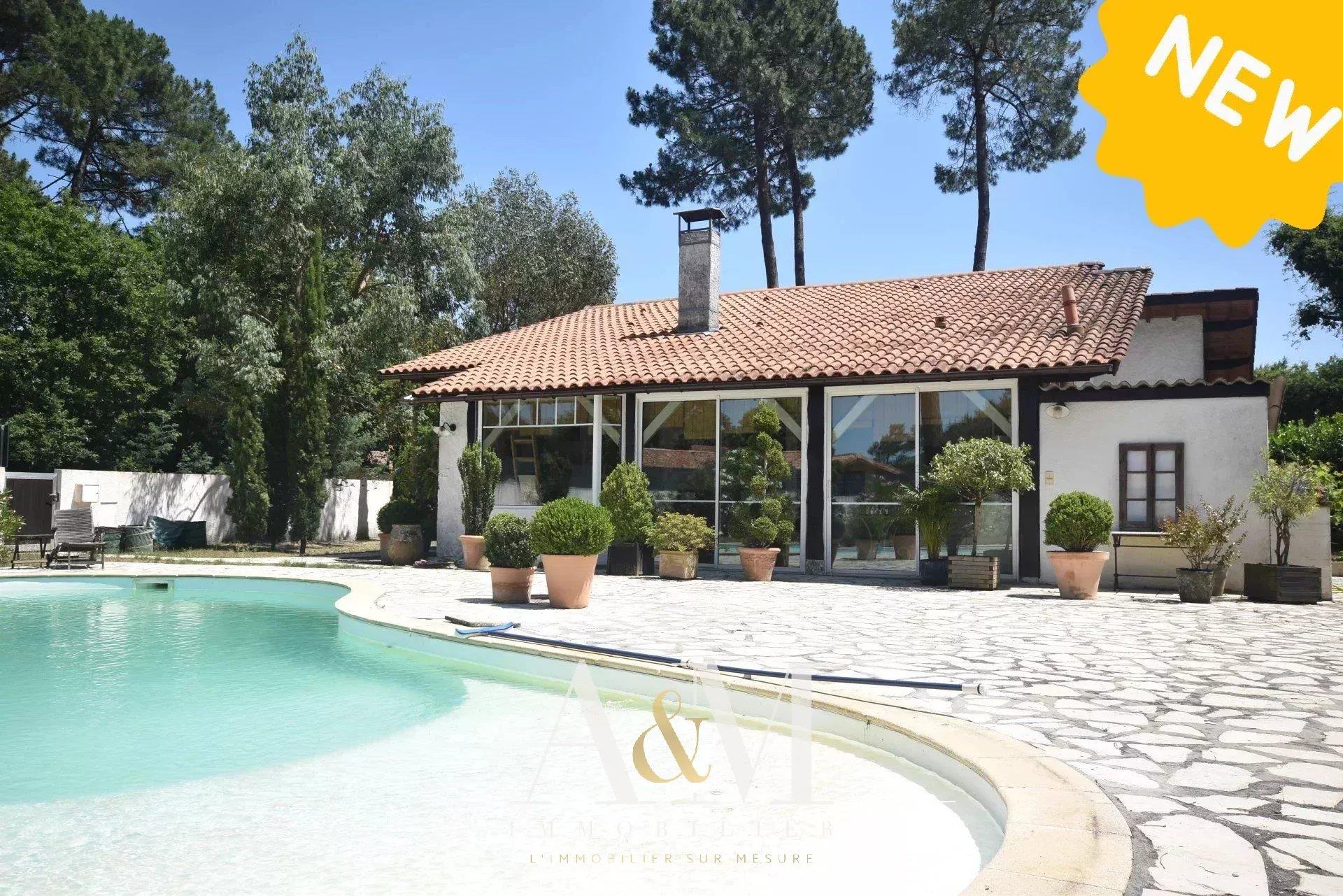 Maison à vendre, 185m², Lège-Cap-Ferret