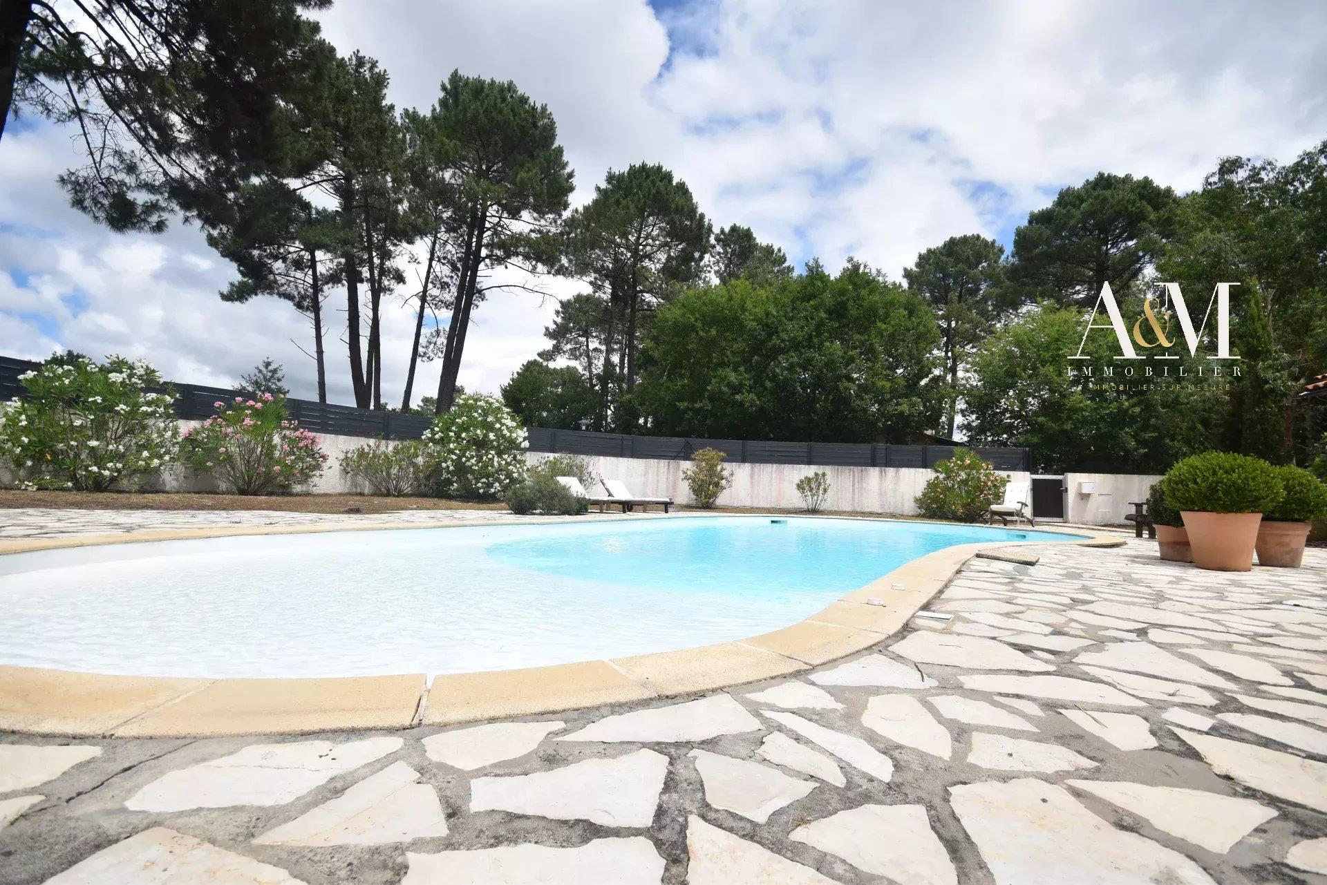 Maison à vendre, 185m², Lège-Cap-Ferret