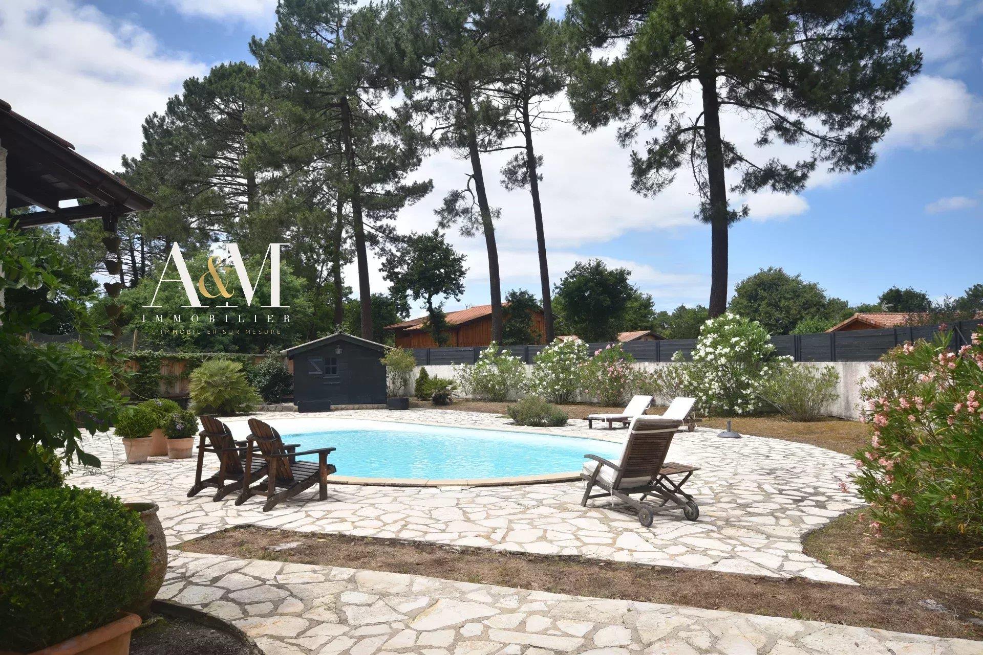 Maison à vendre, 185m², Lège-Cap-Ferret