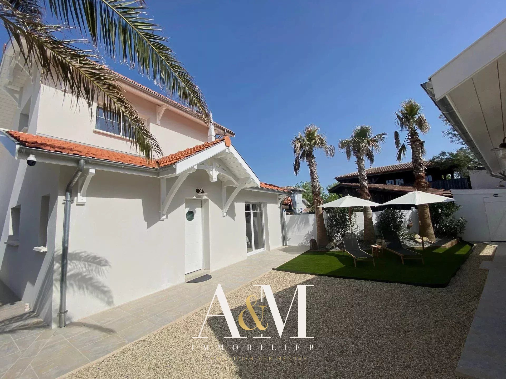 Maison à vendre, 130m², Arès