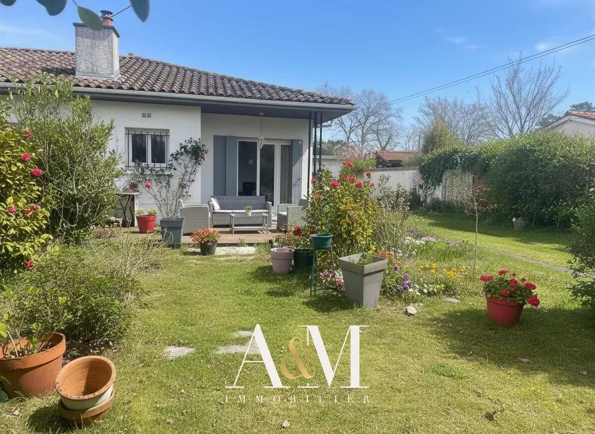 Maison à vendre, 56m², Andernos-les-Bains