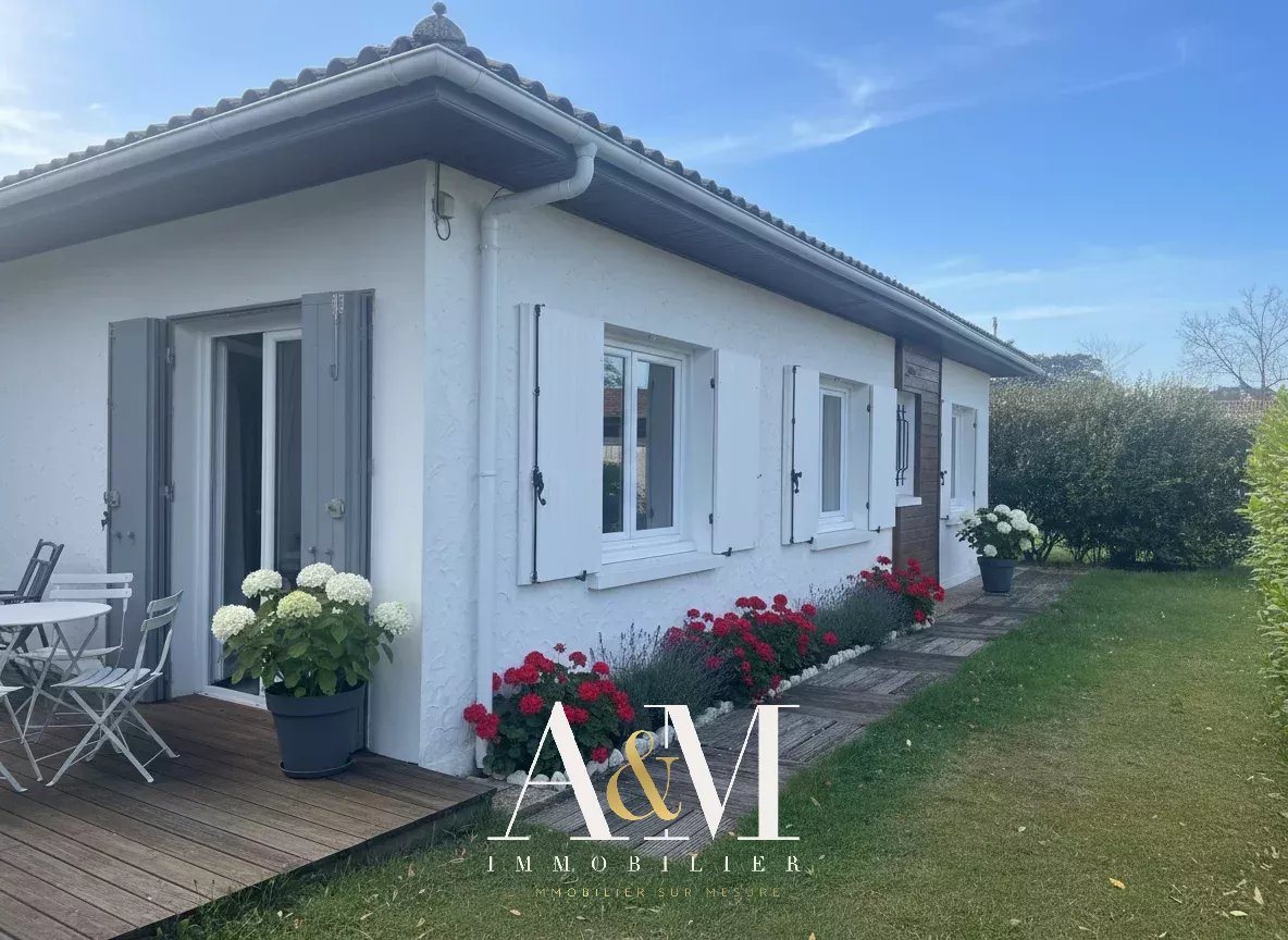 Maison à vendre, 56m², Andernos-les-Bains