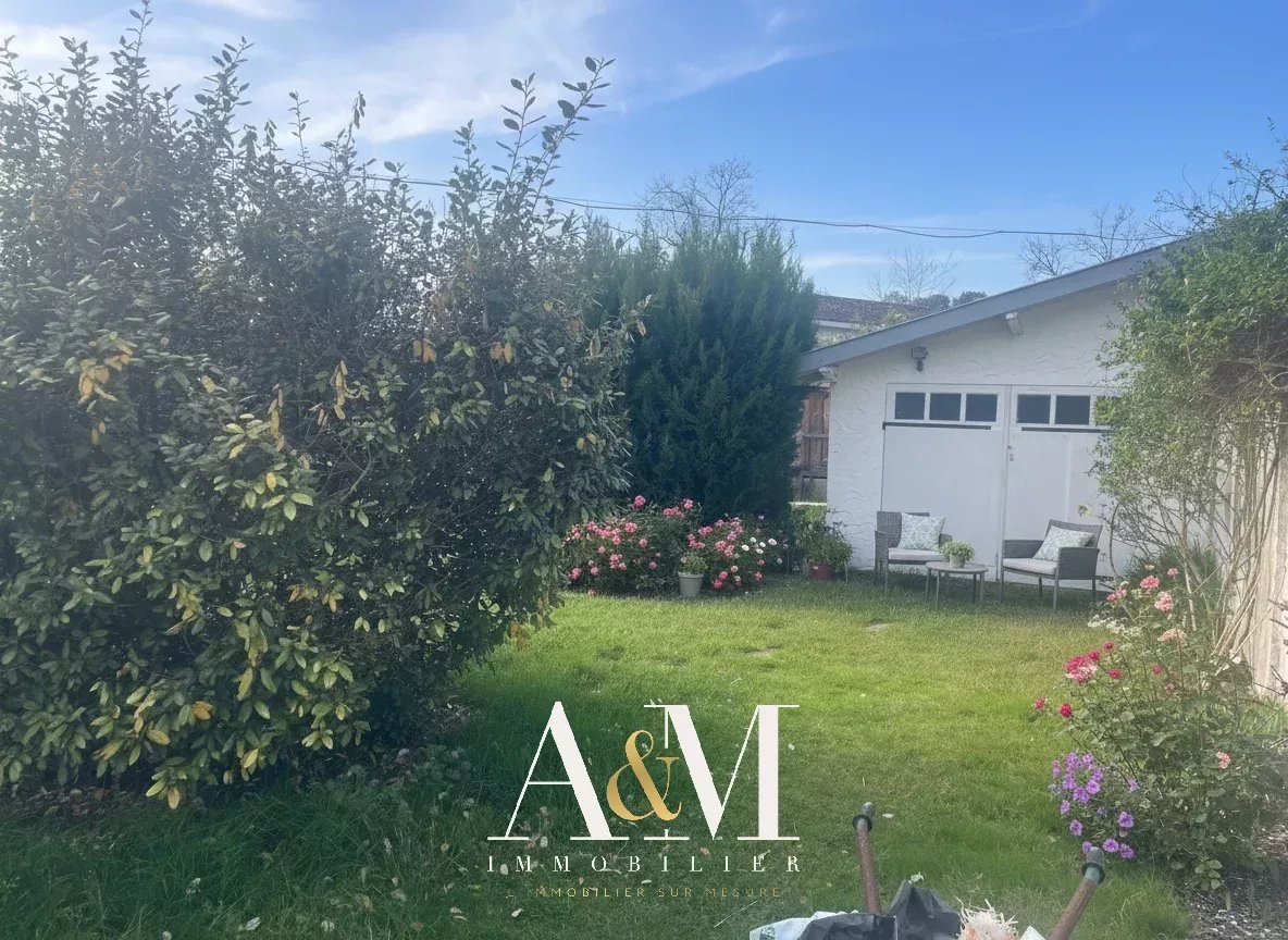 Maison à vendre, 56m², Andernos-les-Bains