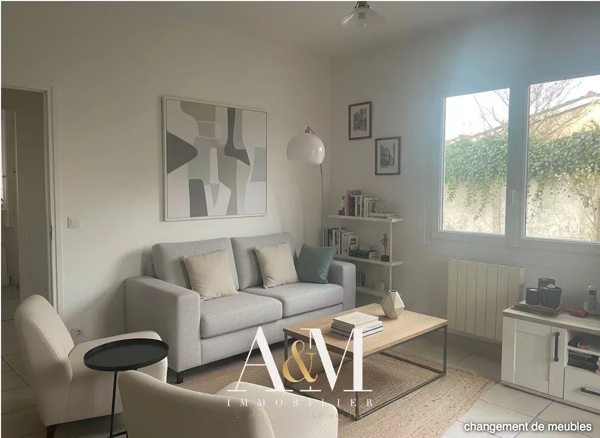 Maison à vendre, 56m², Andernos-les-Bains