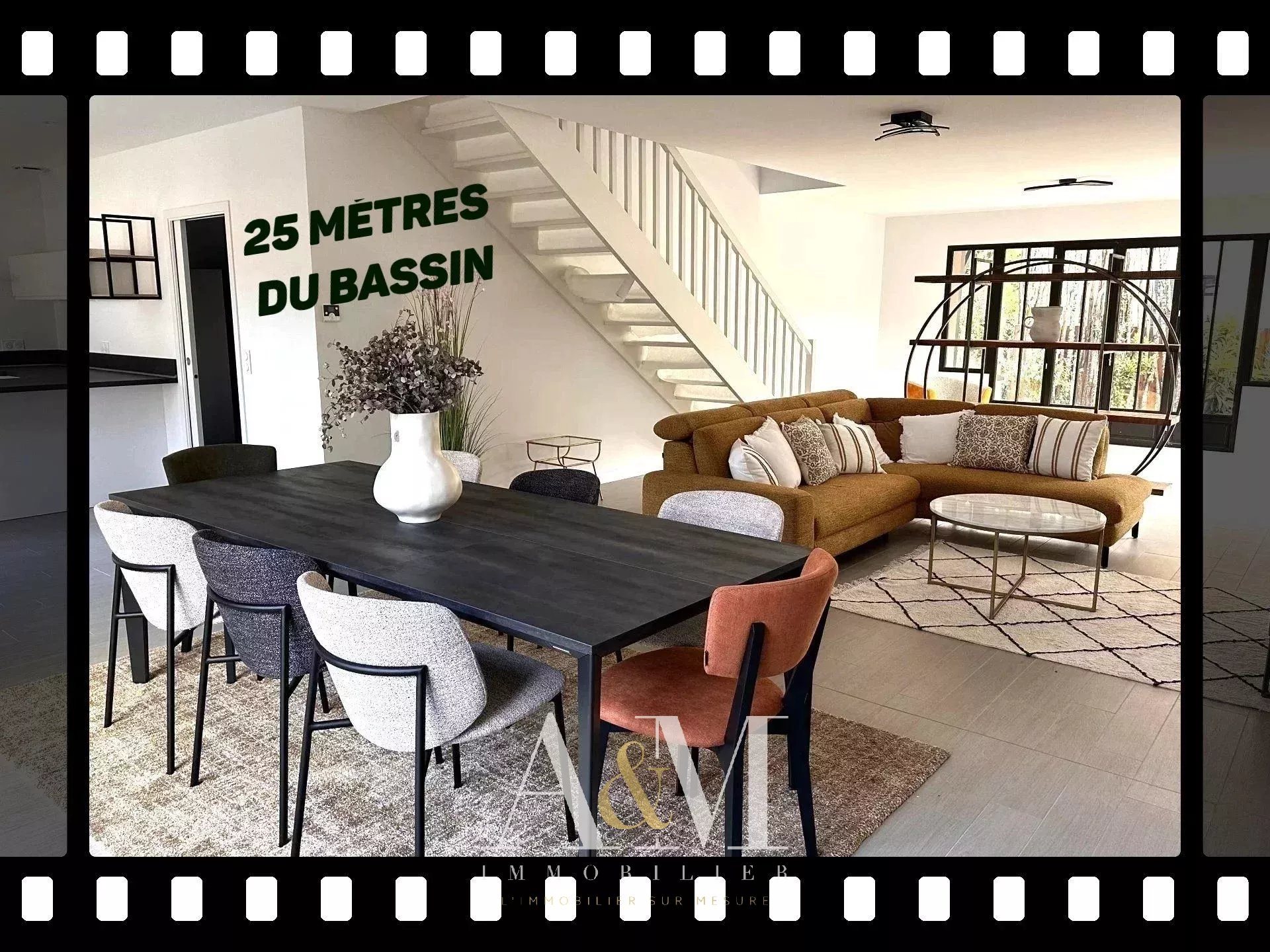 Maison à vendre, 156m², Andernos-les-Bains