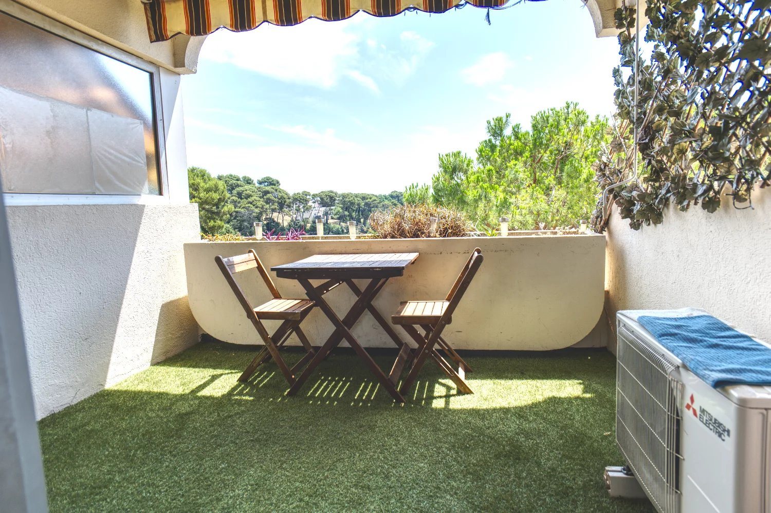 Appartement à vendre, 23m², Antibes