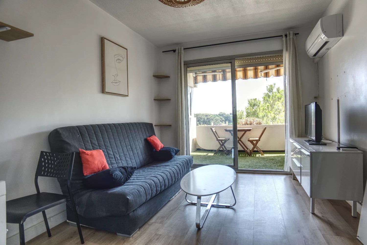 Appartement à vendre, 23m², Antibes