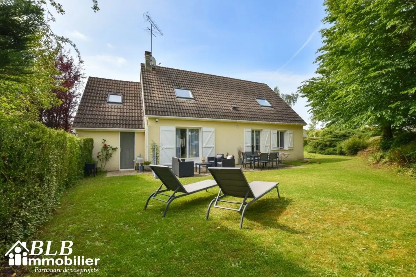 Maison à vendre, 127m², Les Essarts-le-Roi