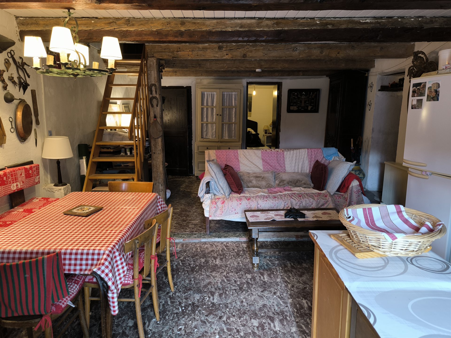 Appartement à vendre, 63m², La Brigue