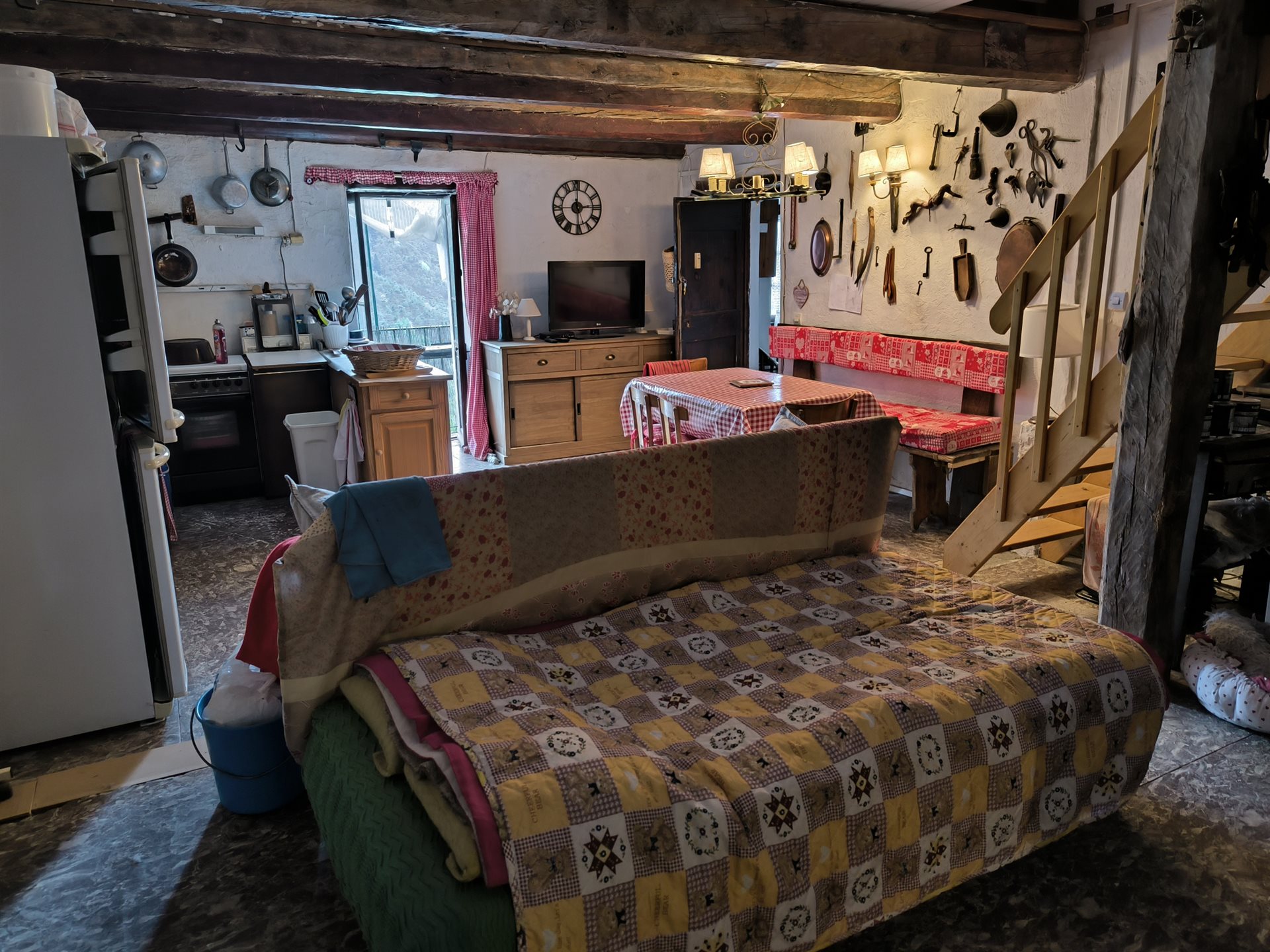 Appartement à vendre, 63m², La Brigue