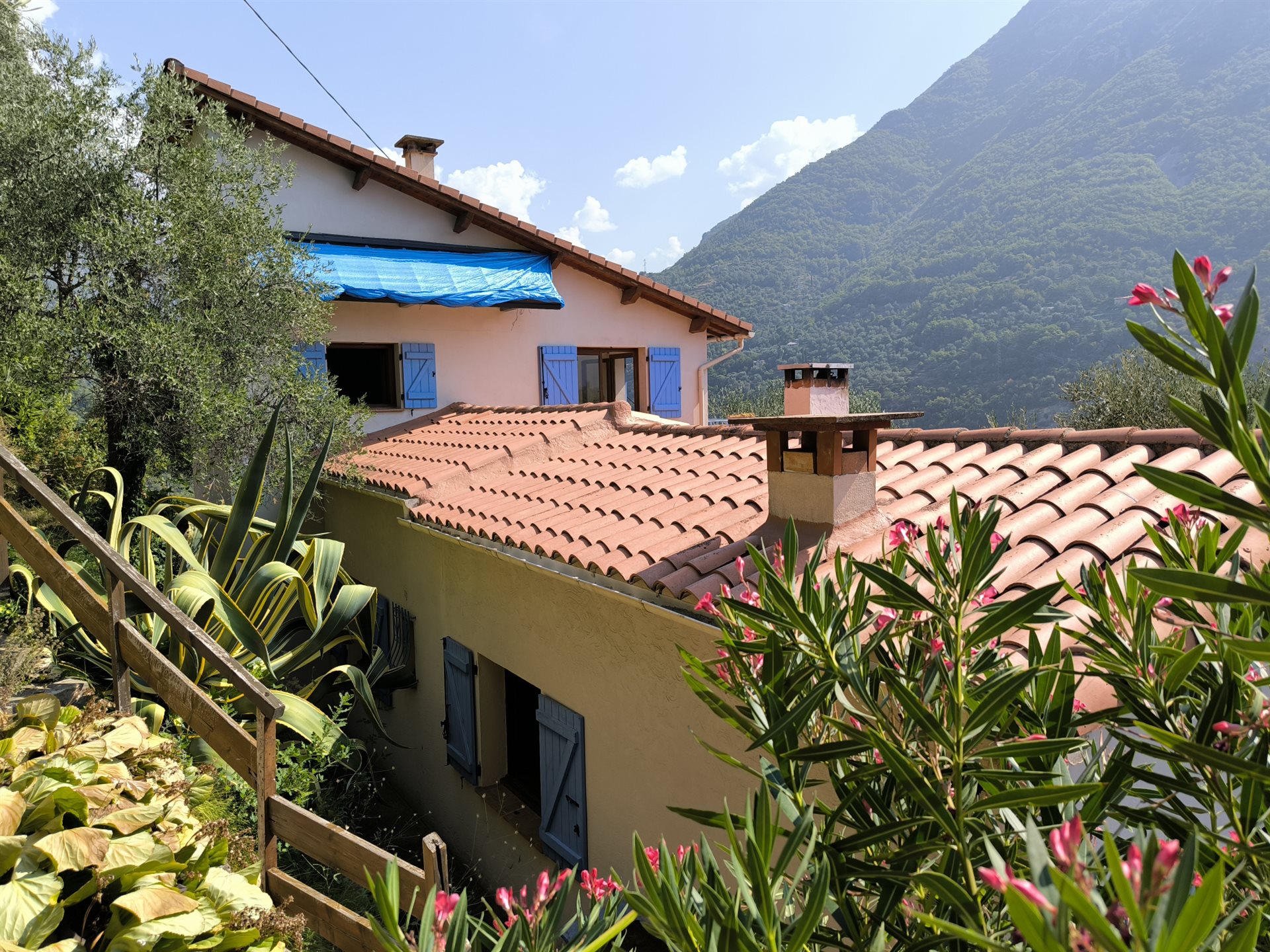 Maison à vendre, 110m², Breil-sur-Roya