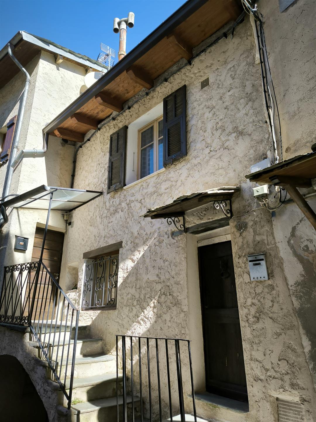 Appartement à vendre, 37m², Tende