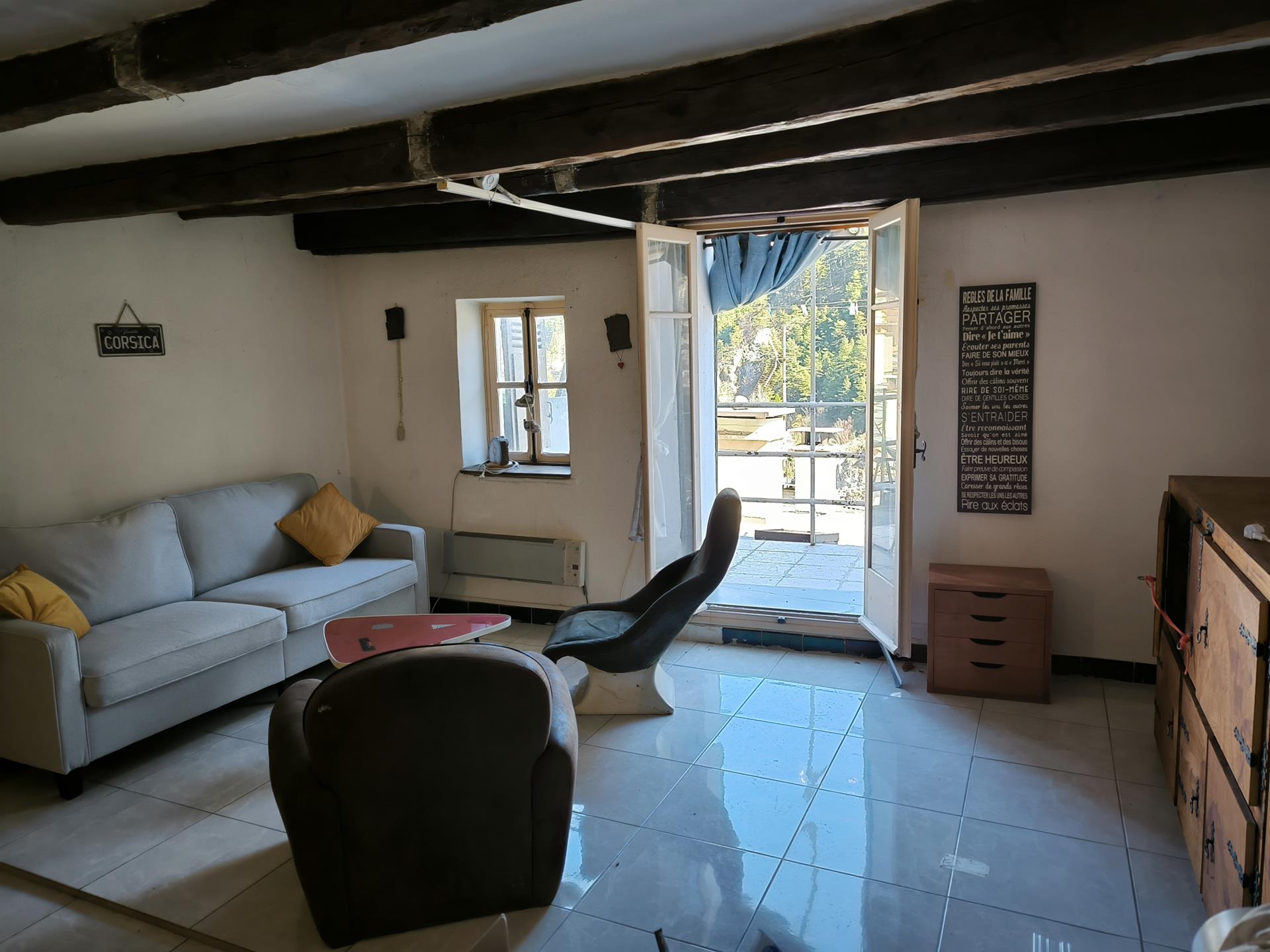 Appartement à vendre, 37m², Tende