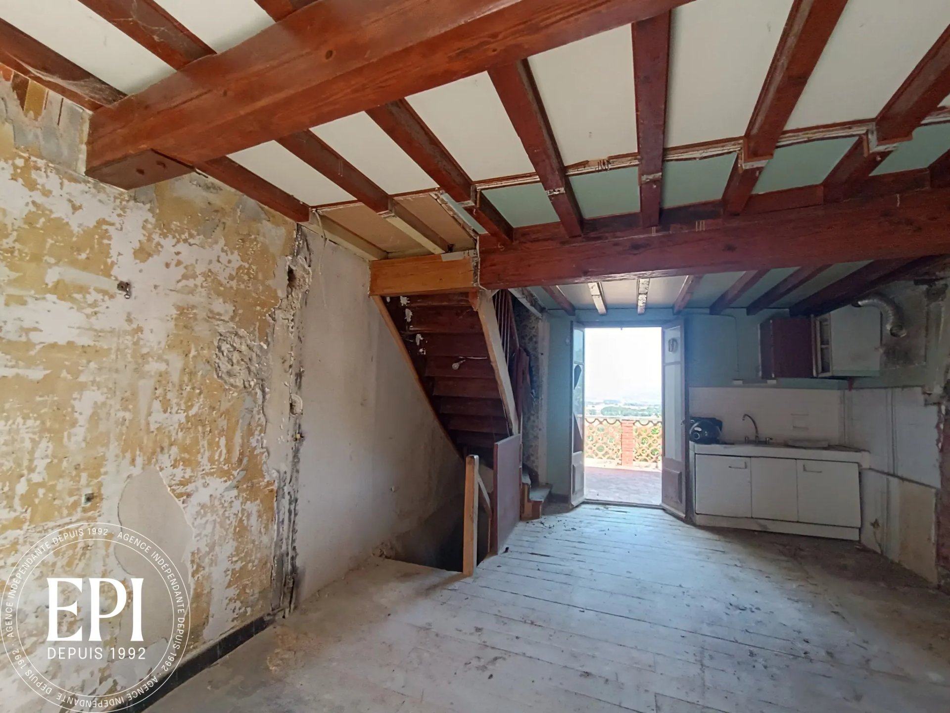 Maison à vendre, 50m², Villasavary