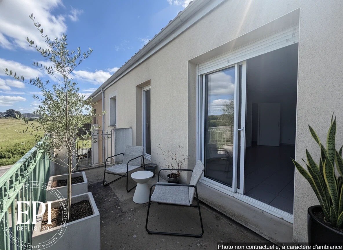 Appartement à vendre, 55m², Carcassonne