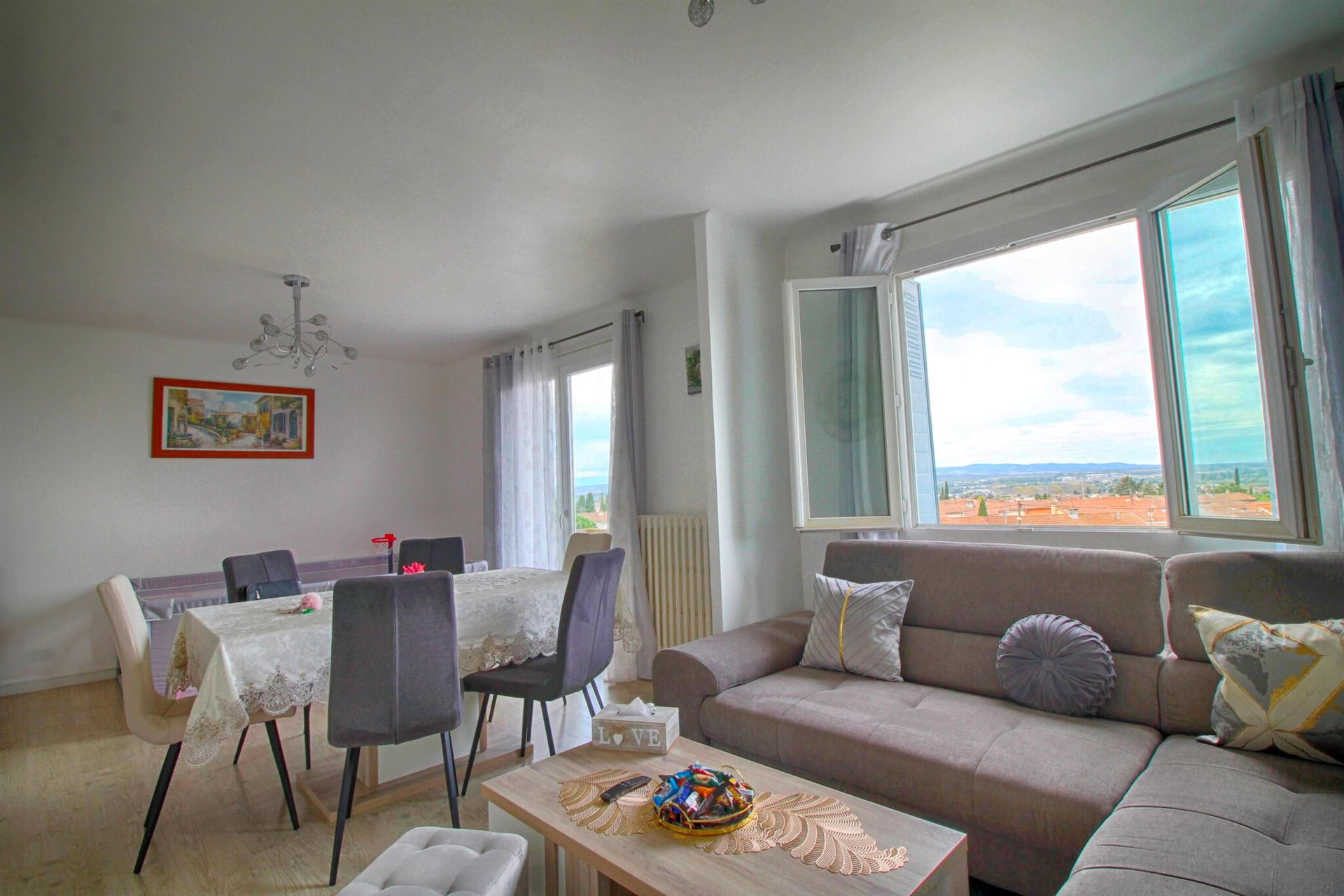 Appartement à vendre, 67m², Carcassonne
