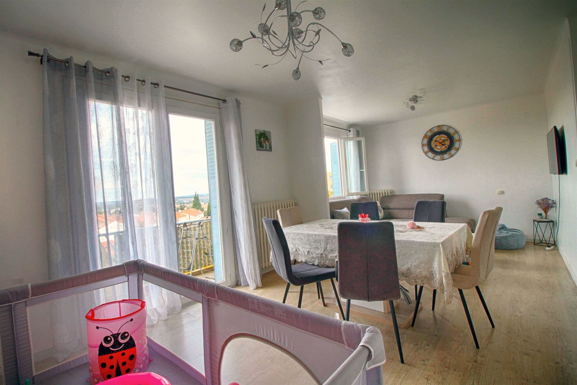 Appartement à vendre, 67m², Carcassonne