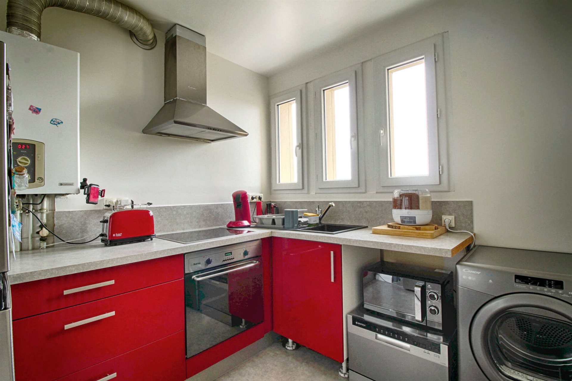 Appartement à vendre, 67m², Carcassonne