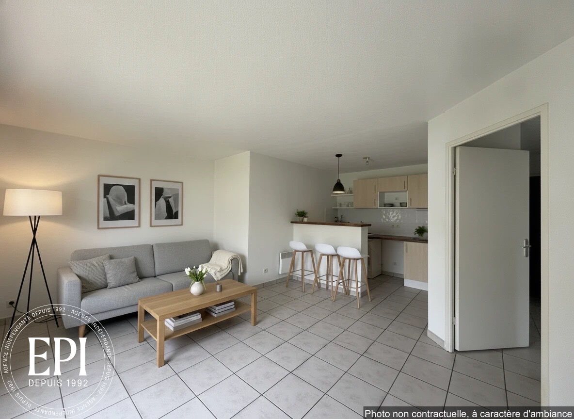 Appartement à vendre, 42m², Carcassonne