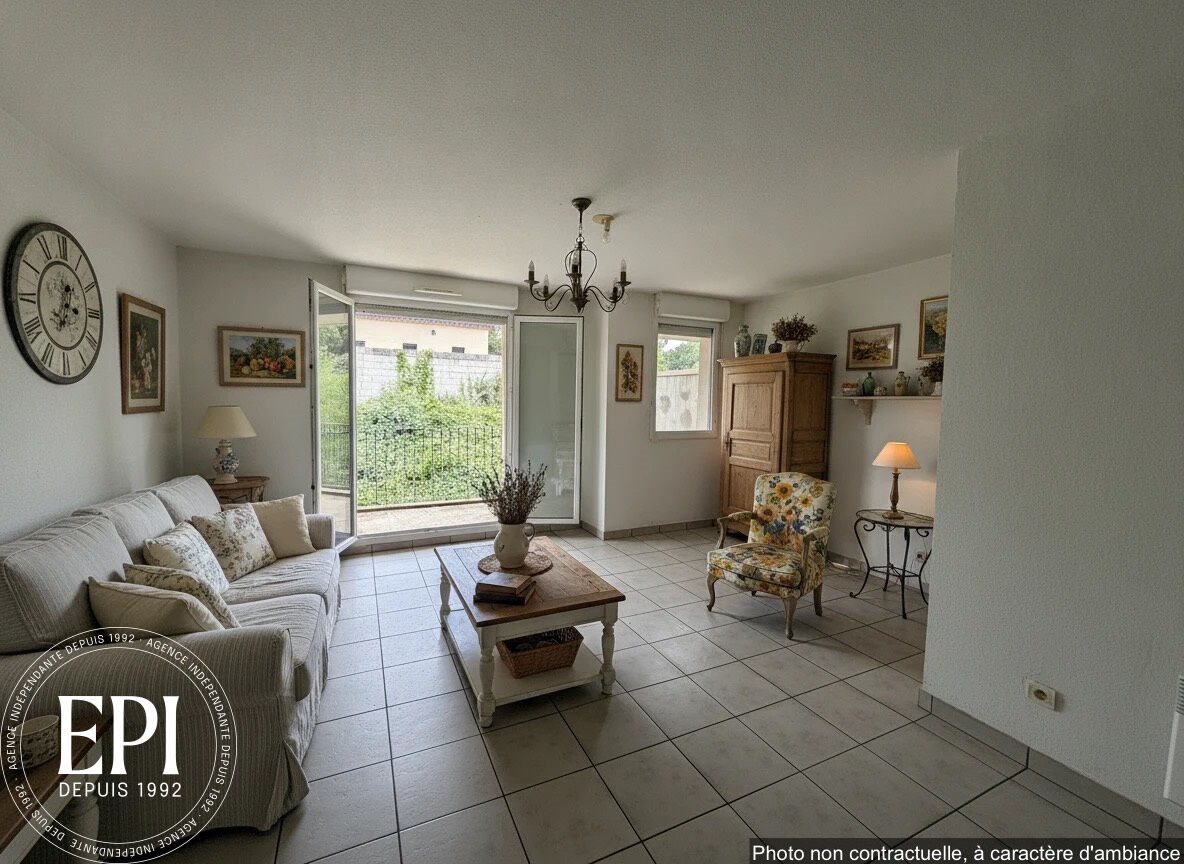 Appartement à vendre, 42m², Carcassonne