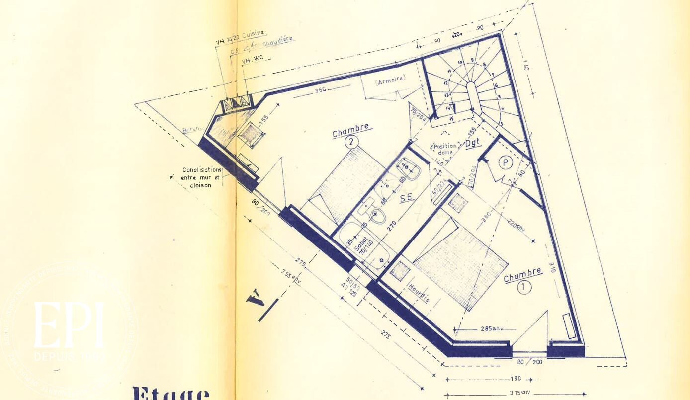 Maison à vendre, 64m², Carcassonne