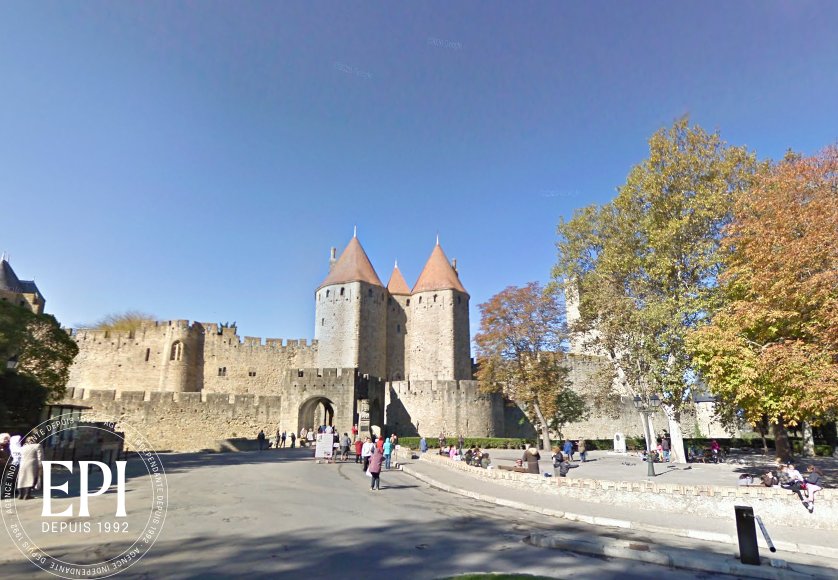 Maison à vendre, 64m², Carcassonne