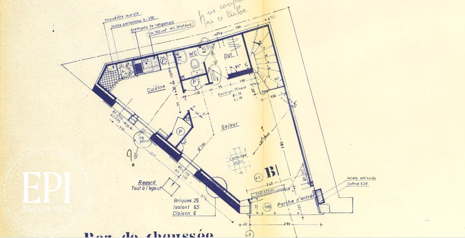 Maison à vendre, 64m², Carcassonne