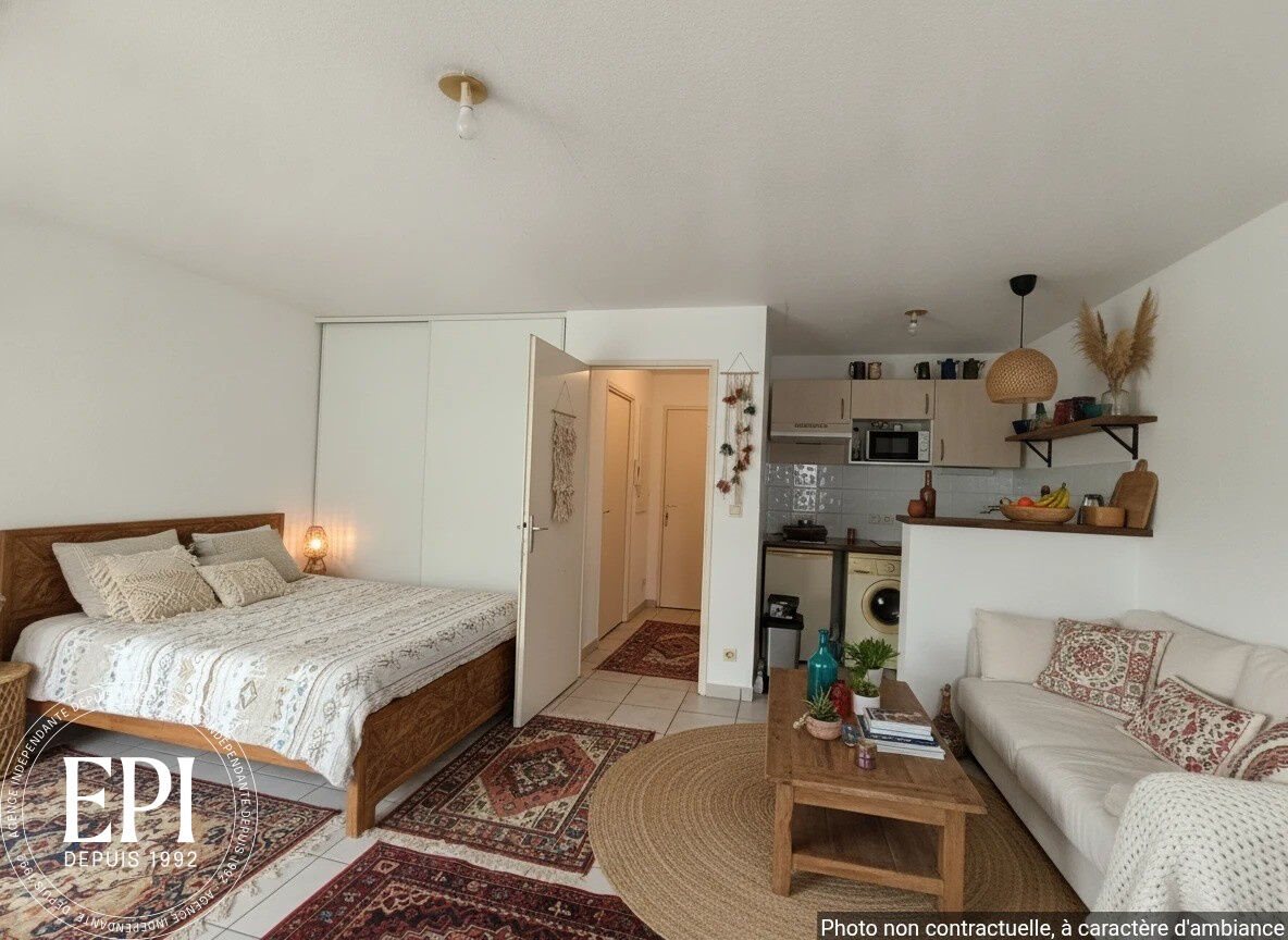 Appartement à vendre, 32m², Carcassonne