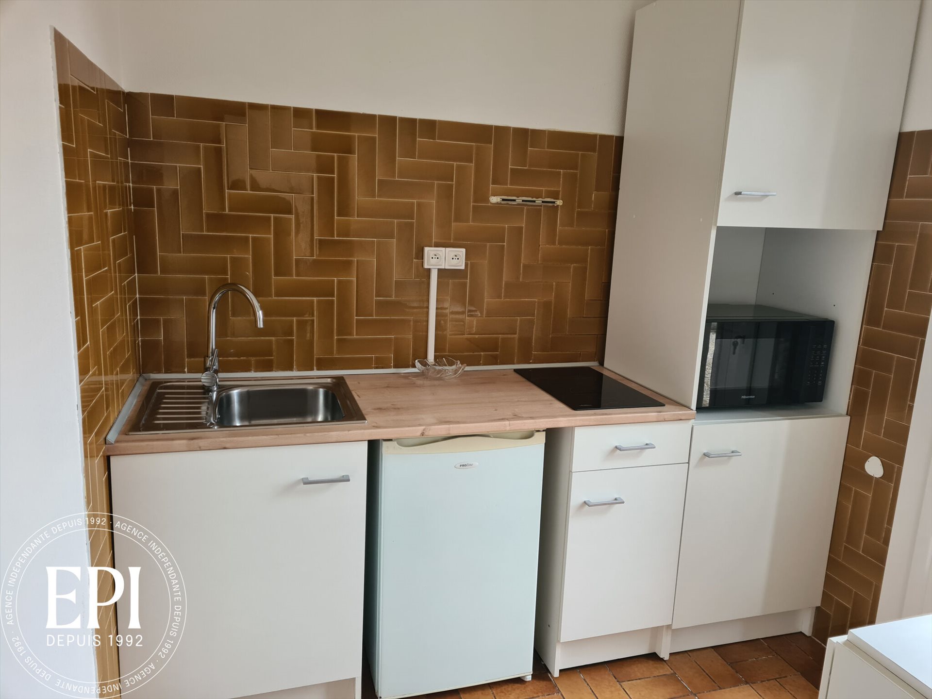 Appartement à louer, 31m², Carcassonne