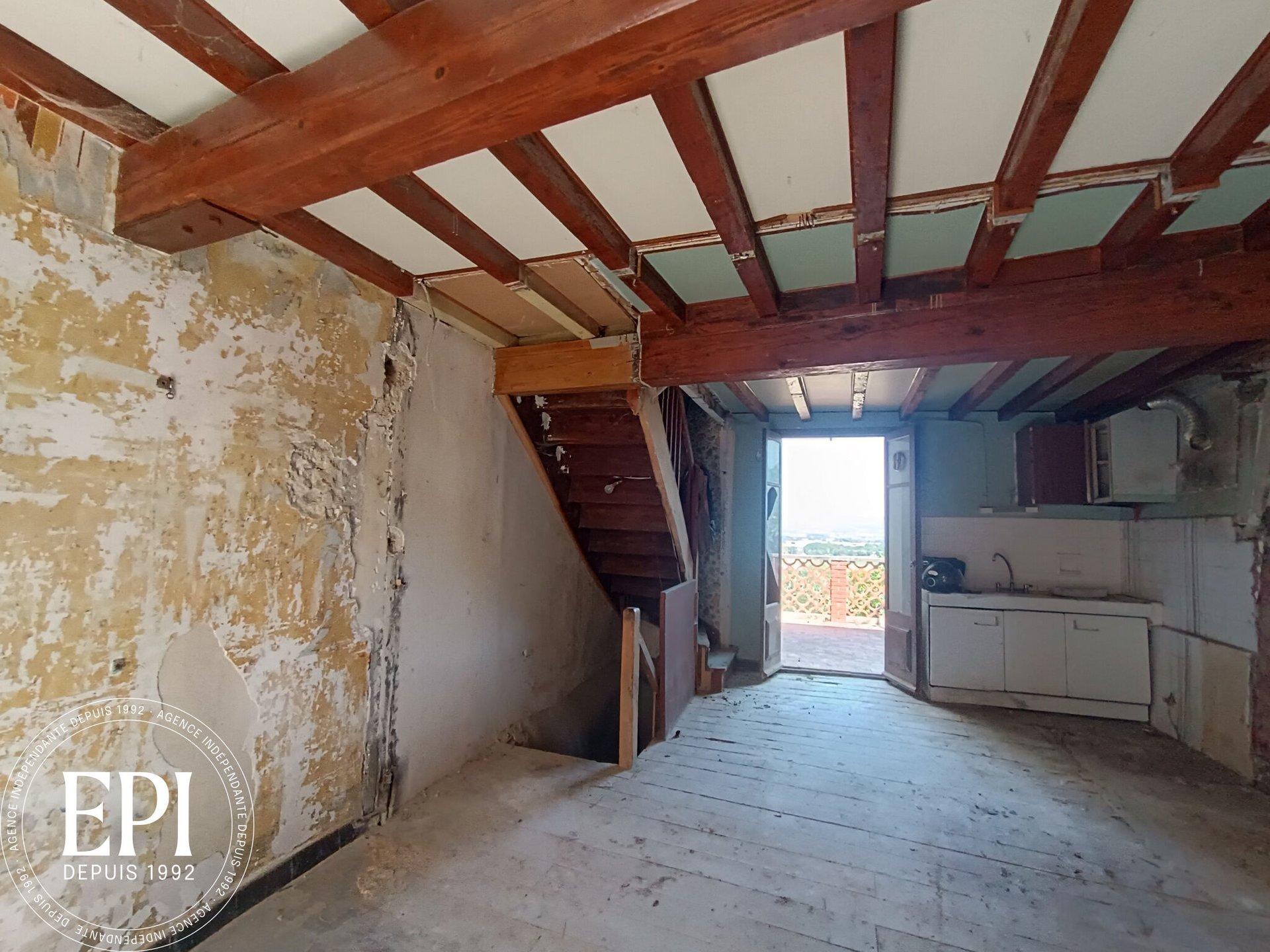 Maison à vendre, 50m², Villasavary