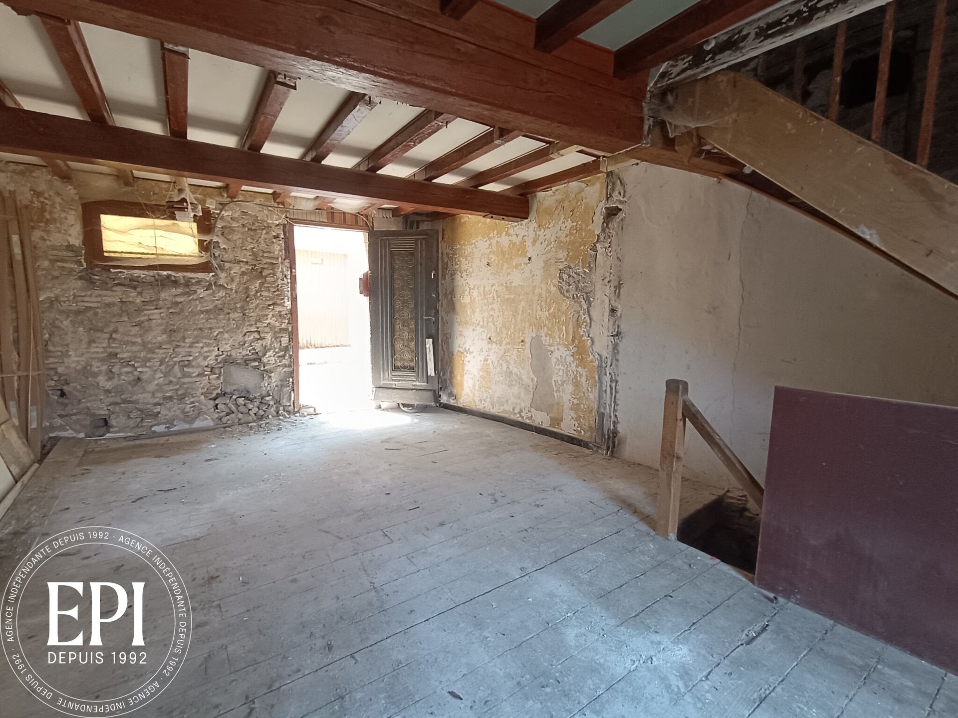Maison à vendre, 50m², Villasavary