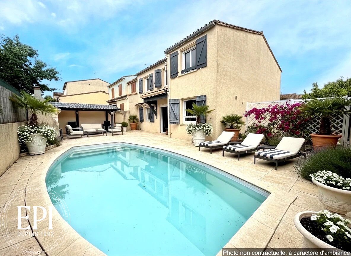 Maison à vendre, 120m², Carcassonne