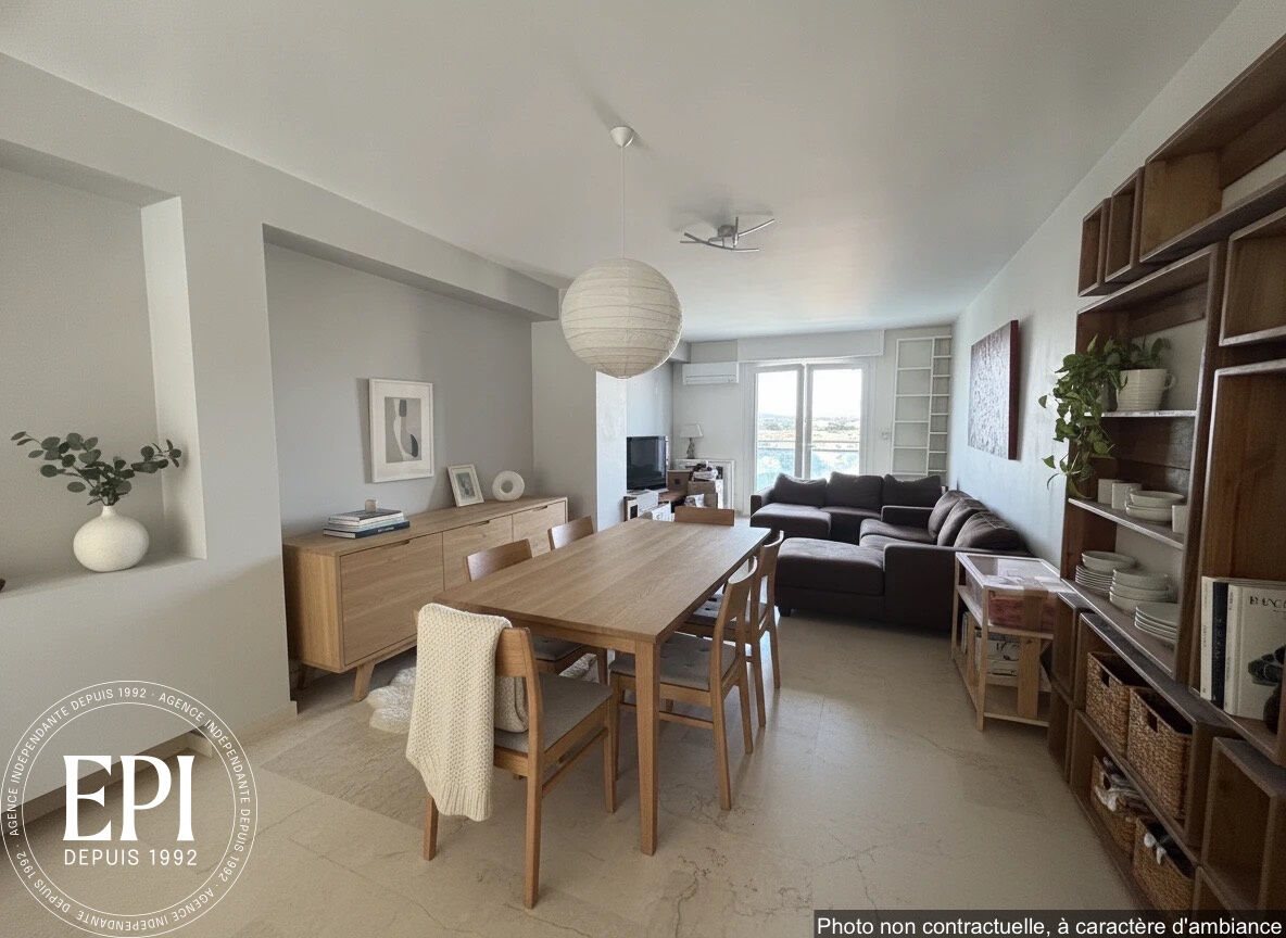 Appartement à vendre, 92m², Carcassonne