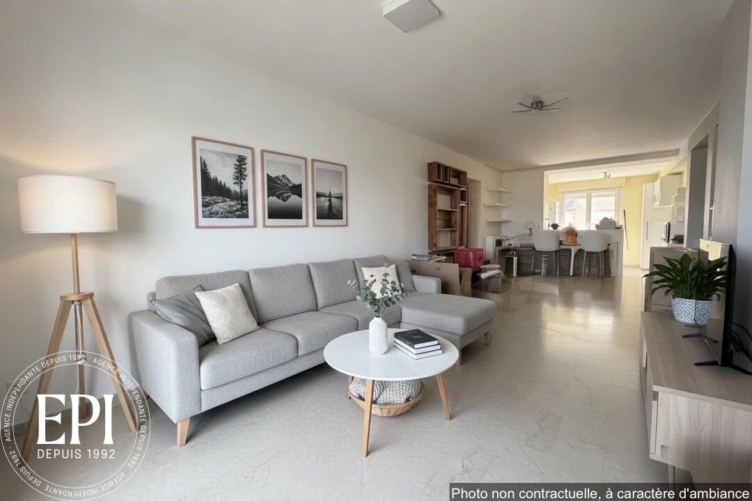 Appartement à vendre, 92m², Carcassonne