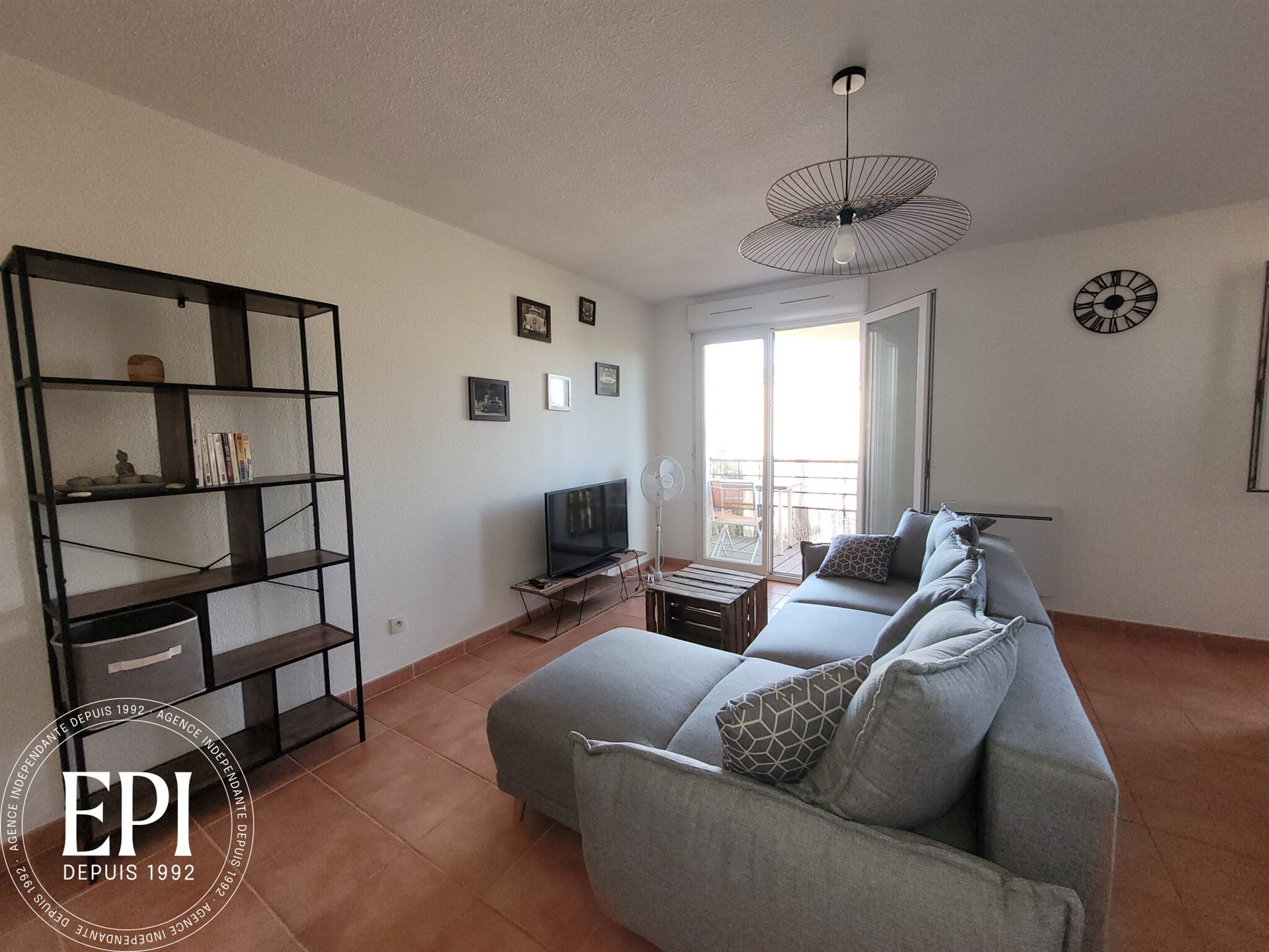 Appartement à louer, 53m², Berriac