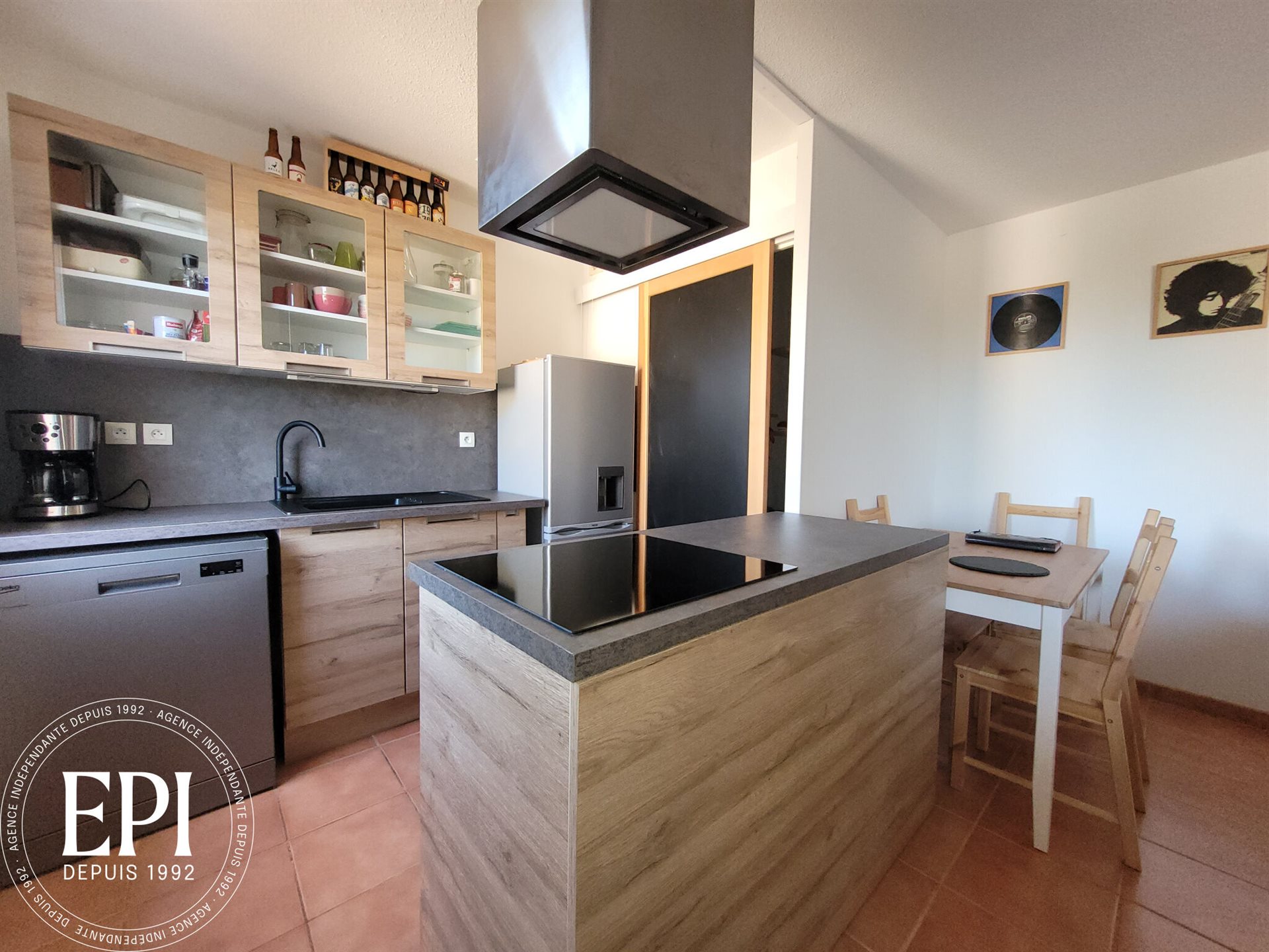 Appartement à louer, 53m², Berriac