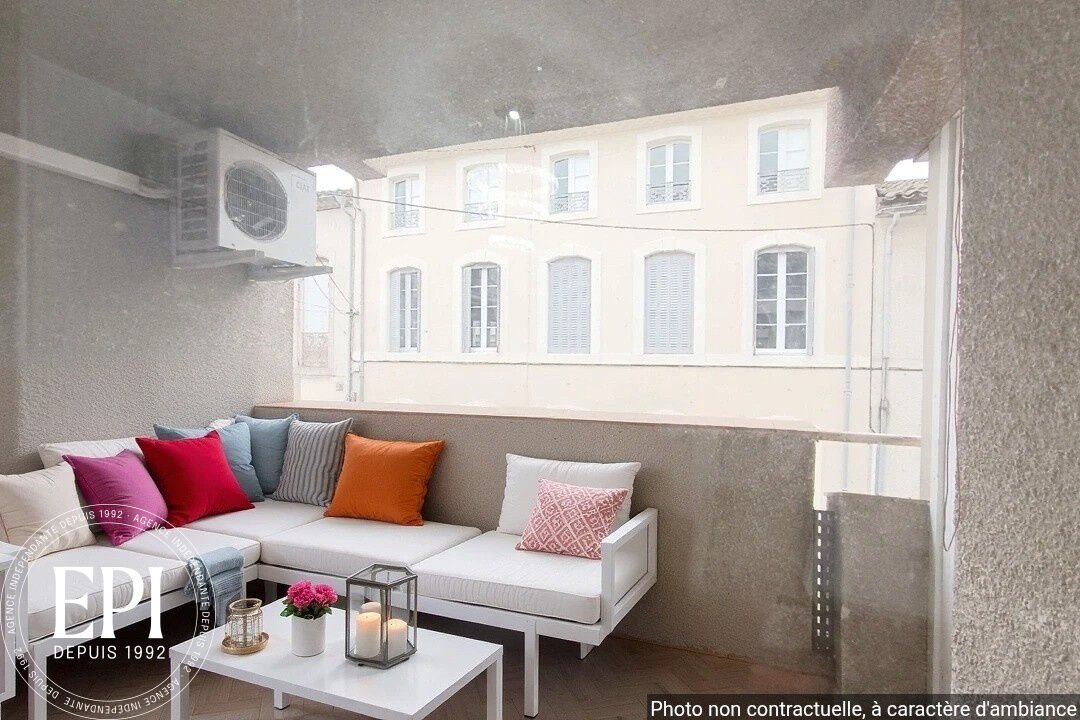 Appartement à vendre, 88m², Carcassonne