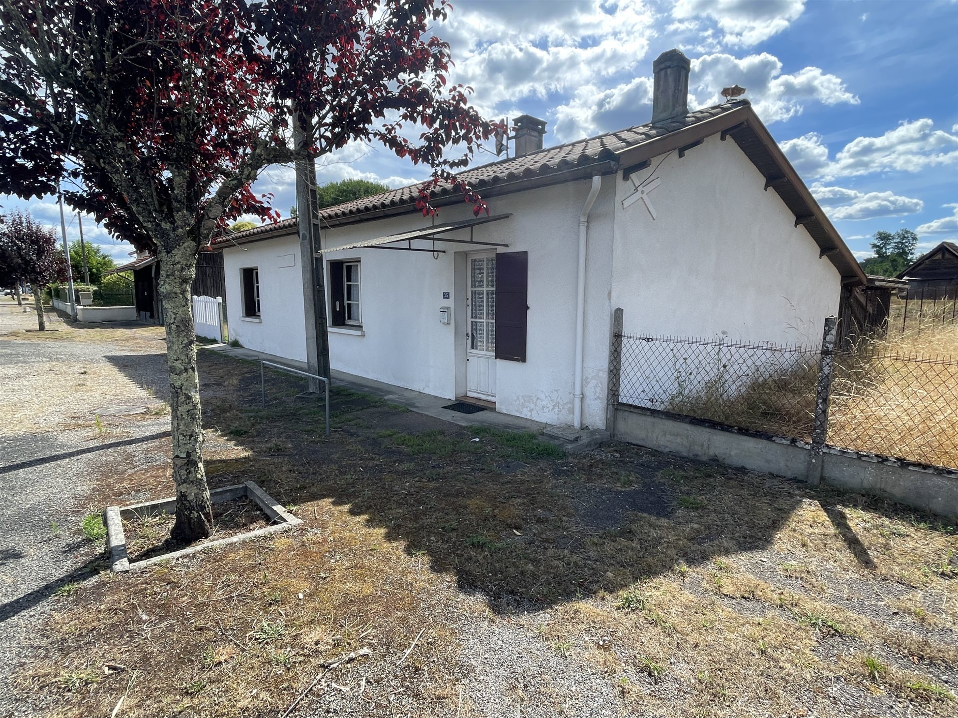 Maison à vendre, 88m², Houeillès