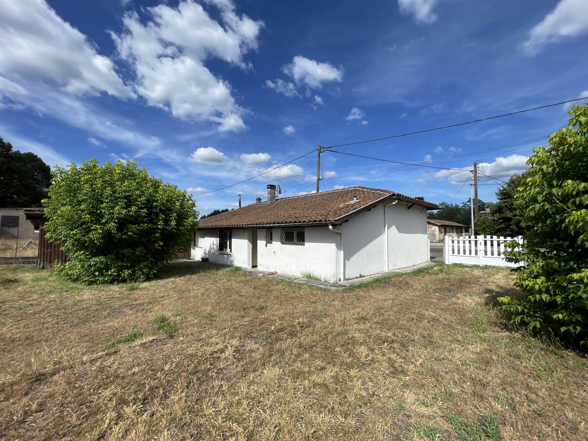 Maison à vendre, 88m², Houeillès