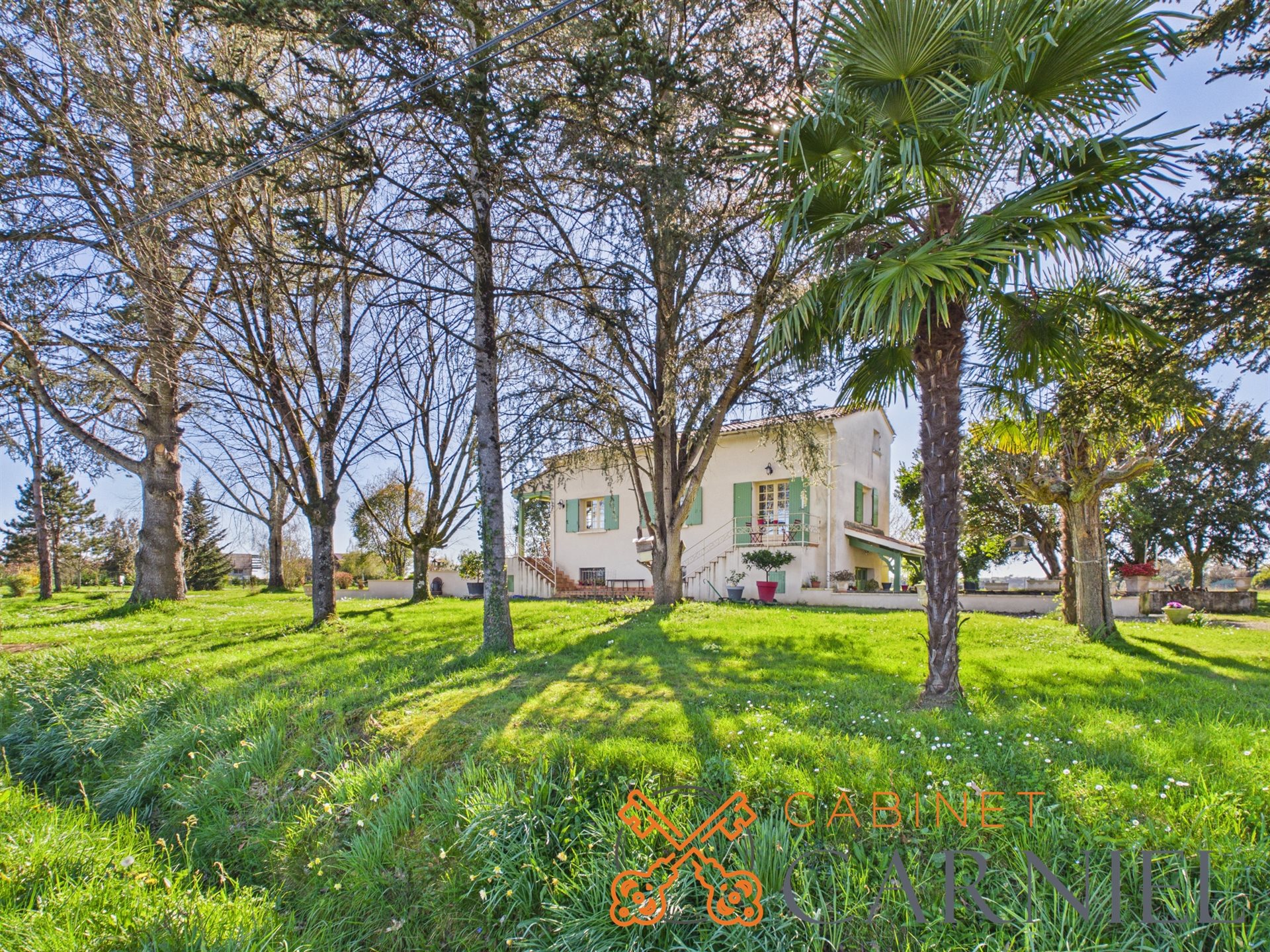 Maison à vendre, 132m², Puch-d'Agenais