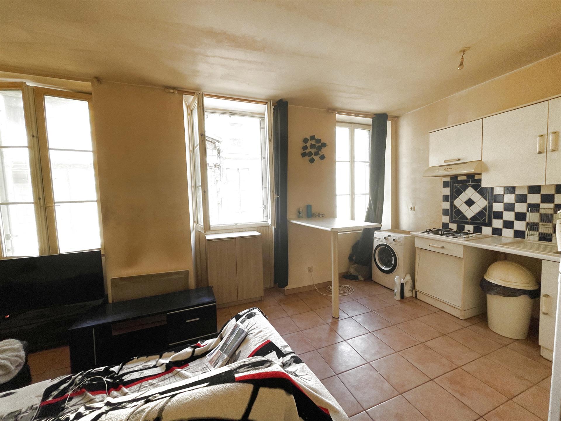Appartement à vendre, 56m², Casteljaloux