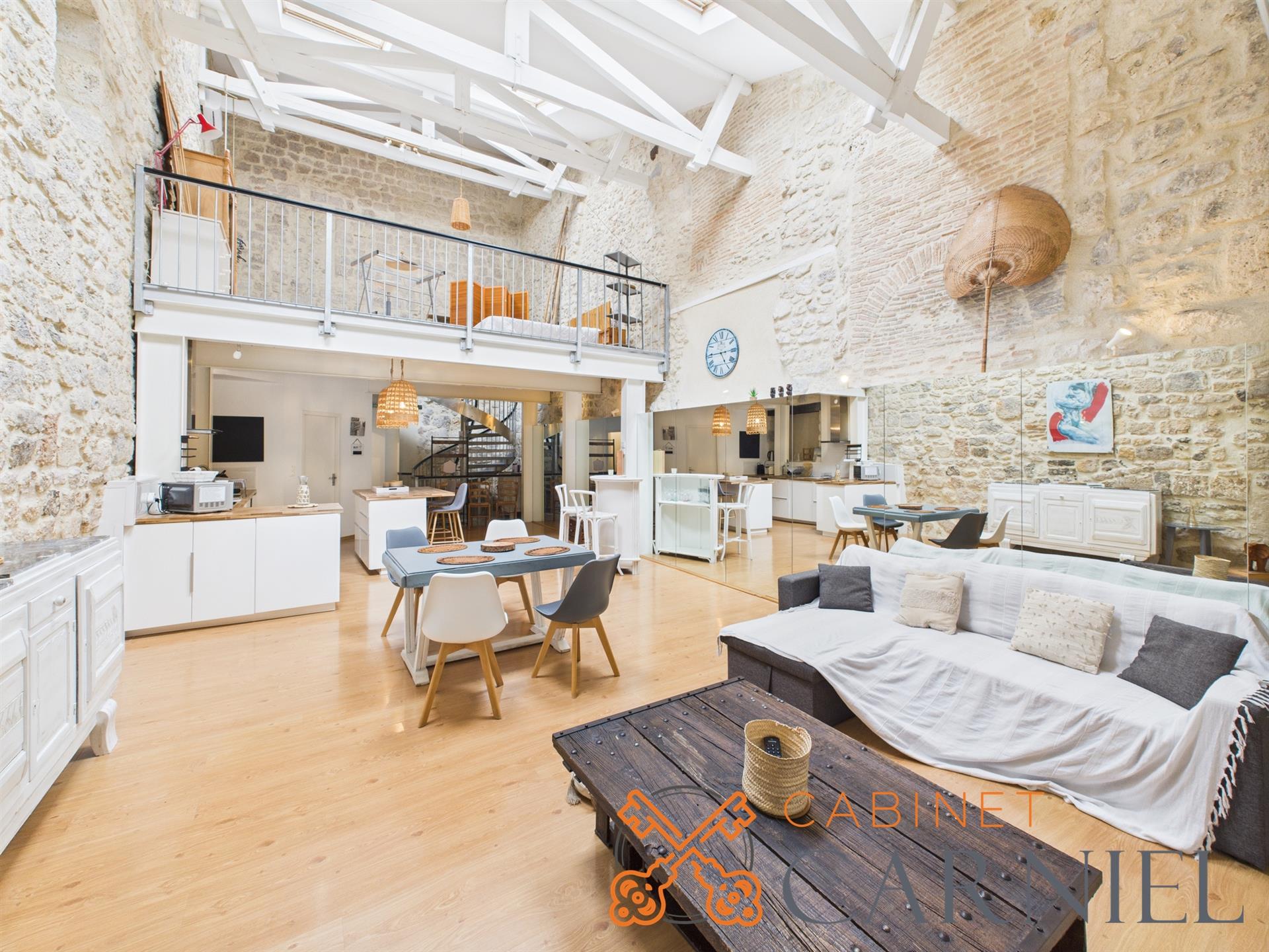 Appartement à vendre, 98m², Casteljaloux