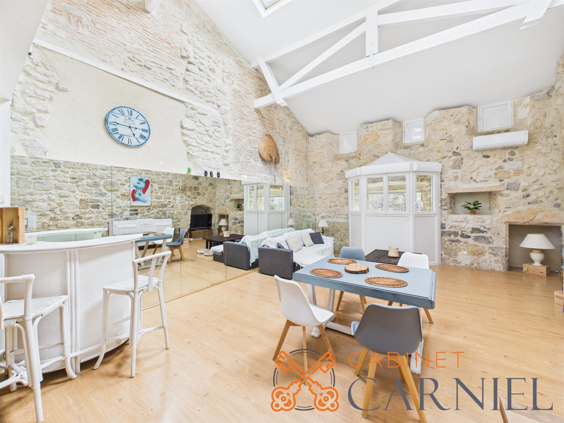 Appartement à vendre, 98m², Casteljaloux